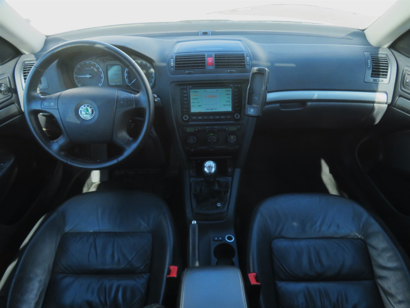 Škoda Octavia, 2006 - pohled č. 10
