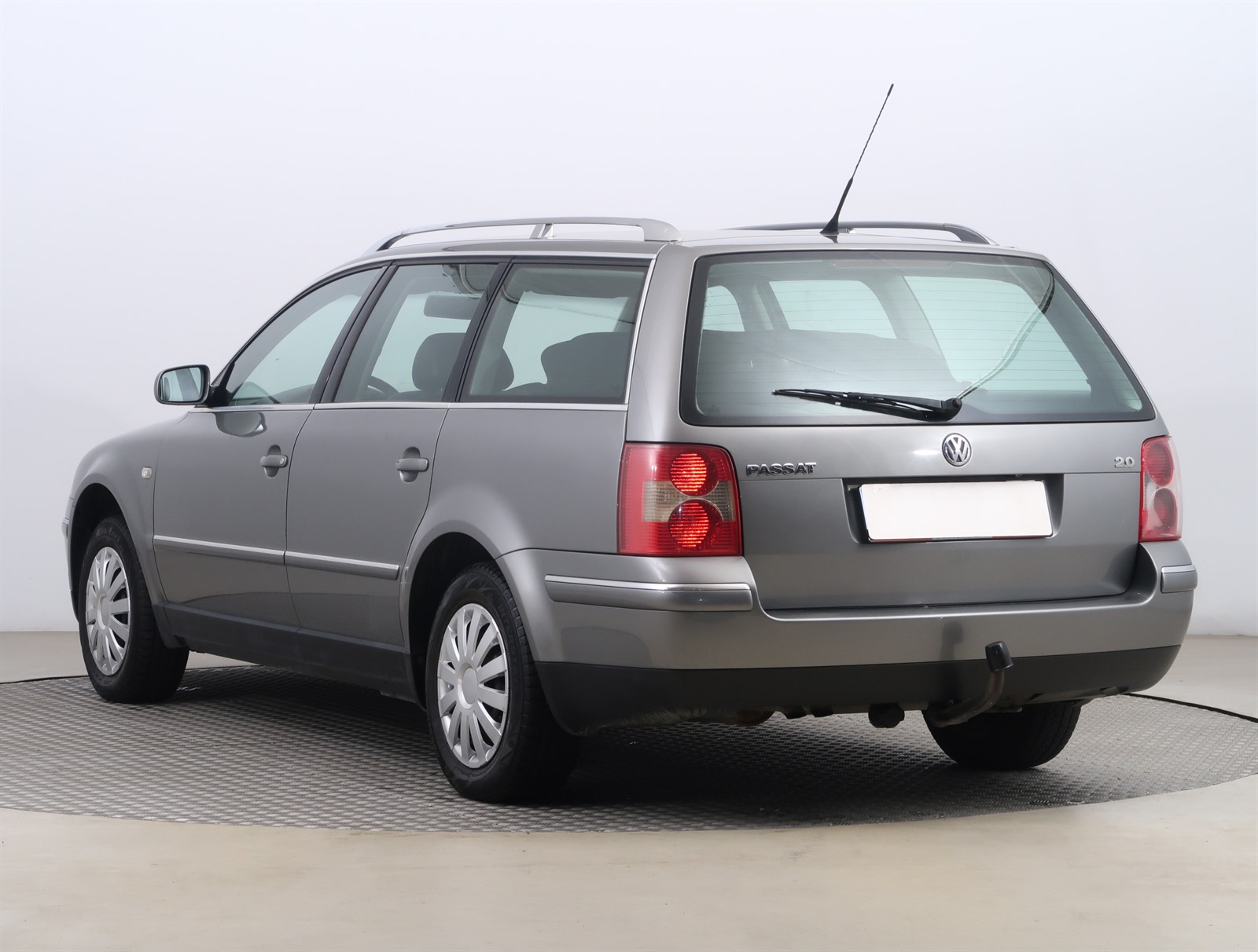 Volkswagen Passat, 2001 - pohled č. 5