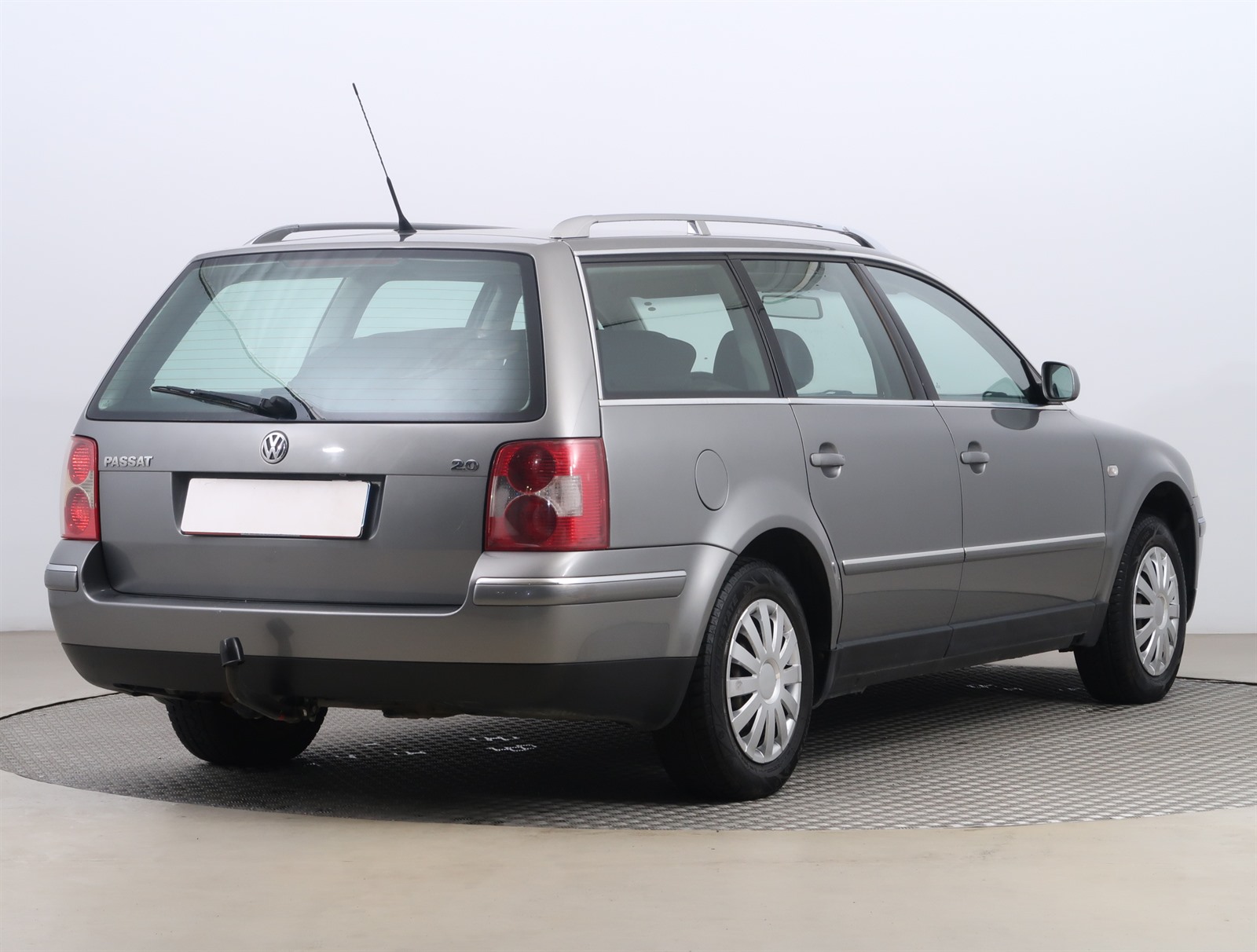 Volkswagen Passat, 2001 - pohled č. 7