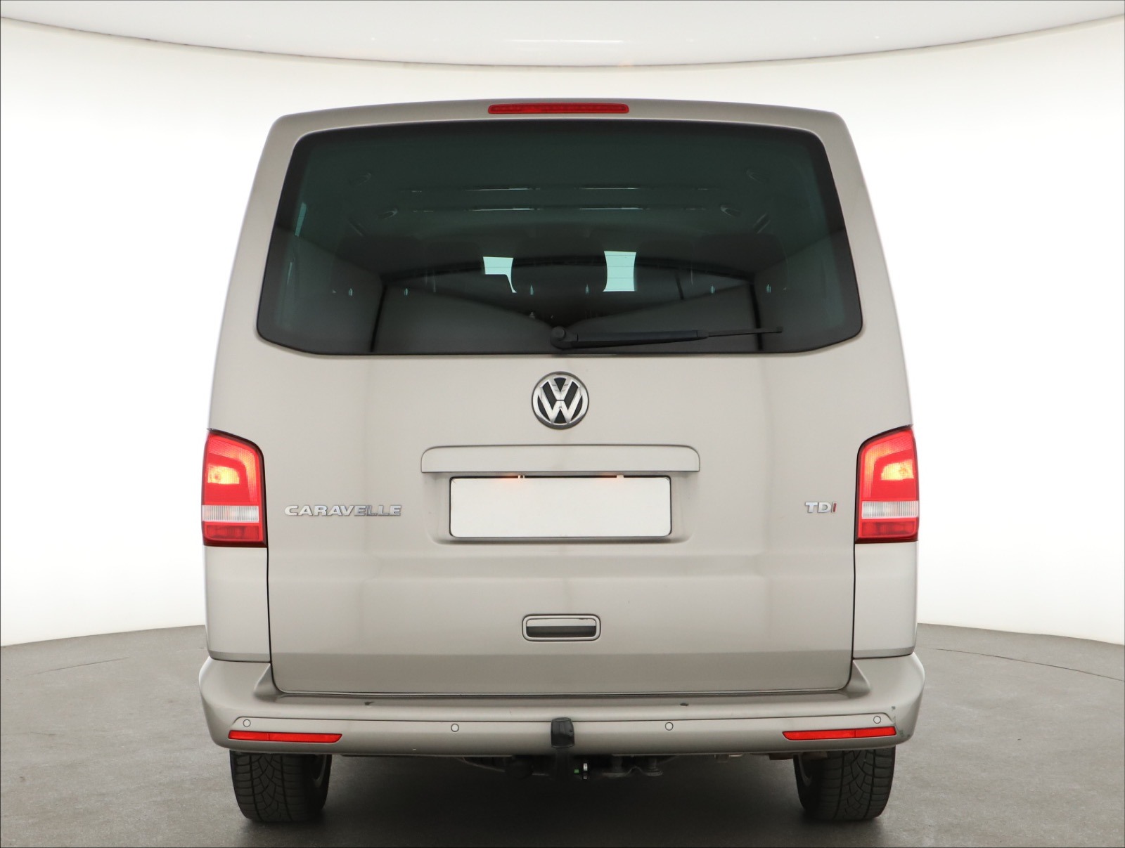 Volkswagen Caravelle, 2014 - pohled č. 6