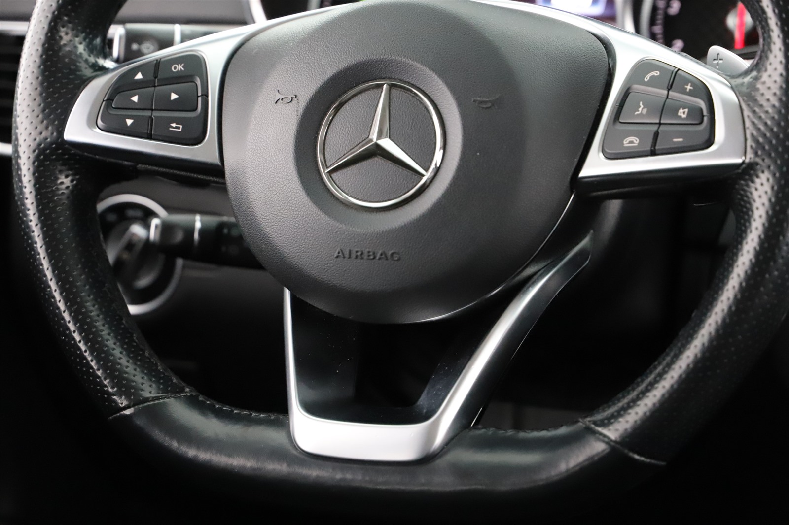 Mercedes-Benz GLE coupe, 2016 - pohled č. 14