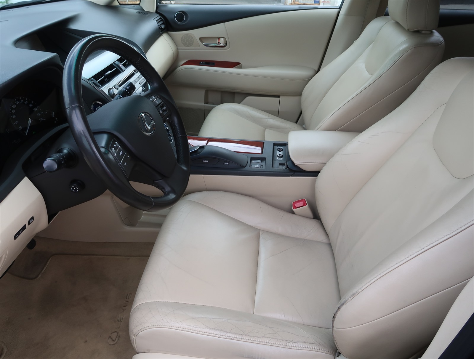 Lexus RX, 2010 - pohled č. 16