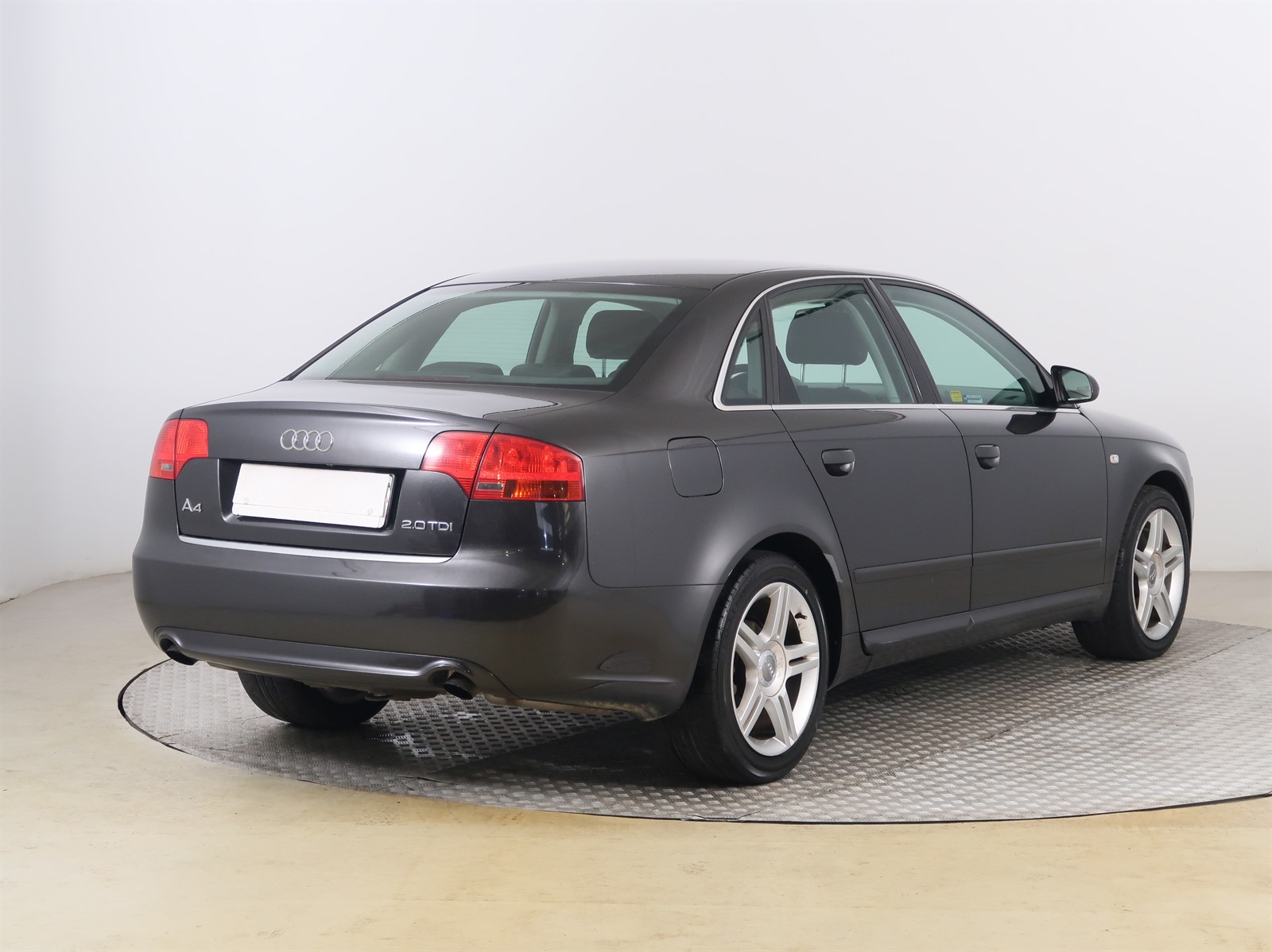 Audi A4, 2007 - pohled č. 7