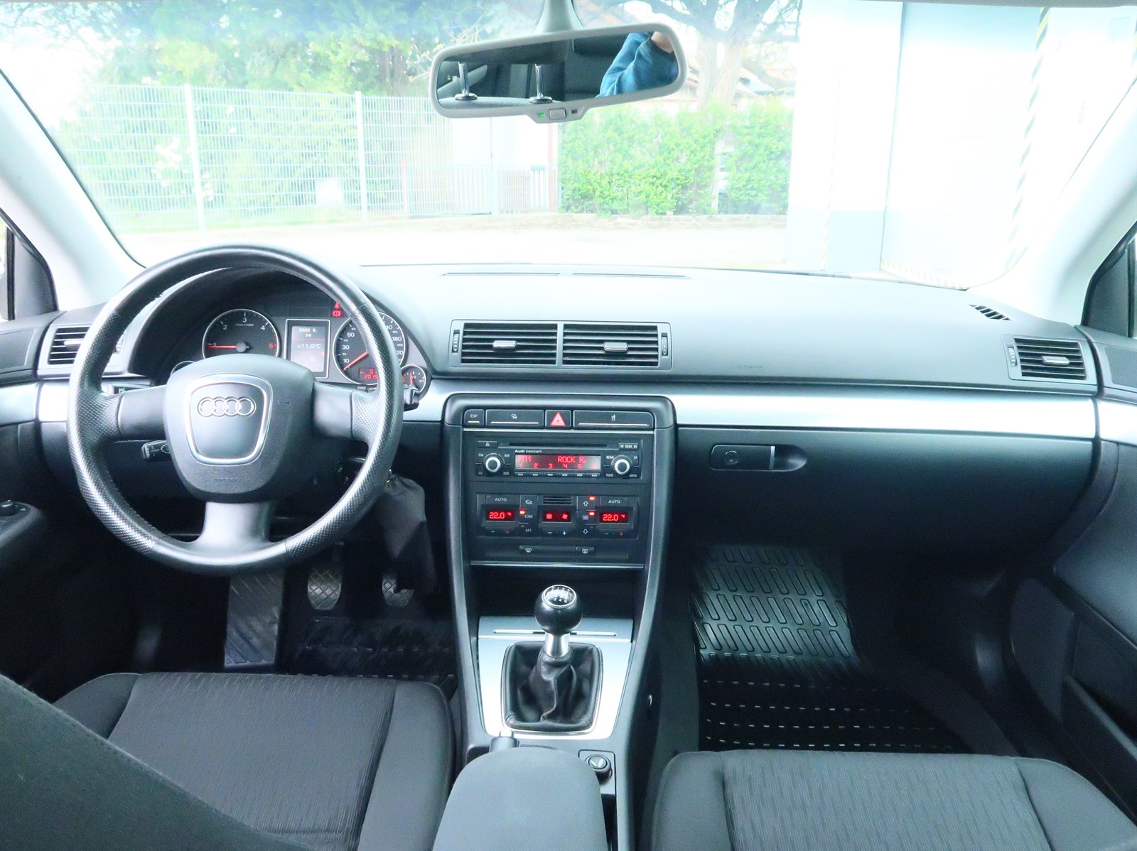 Audi A4, 2007 - pohled č. 10