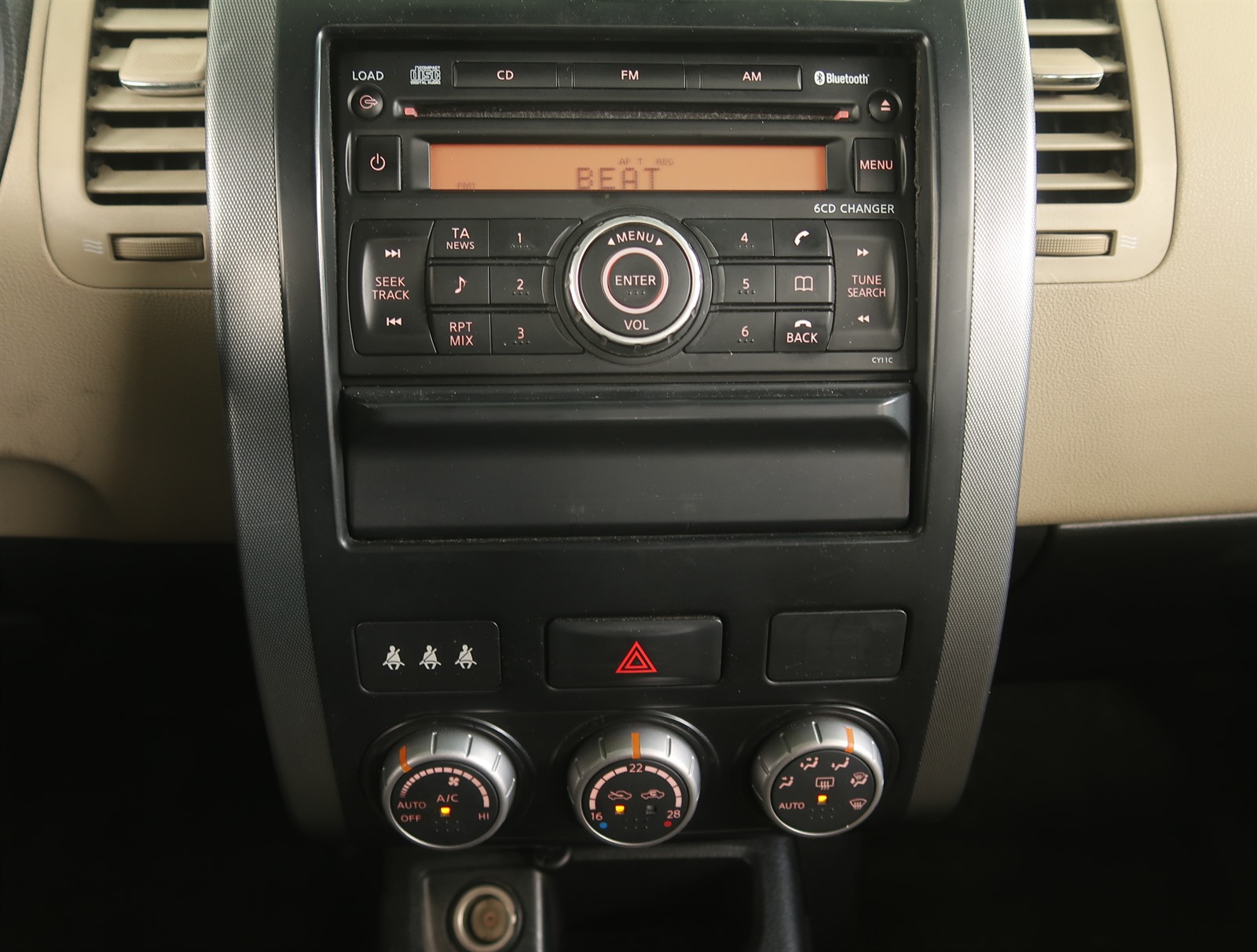 Nissan X-Trail, 2008 - pohled č. 18
