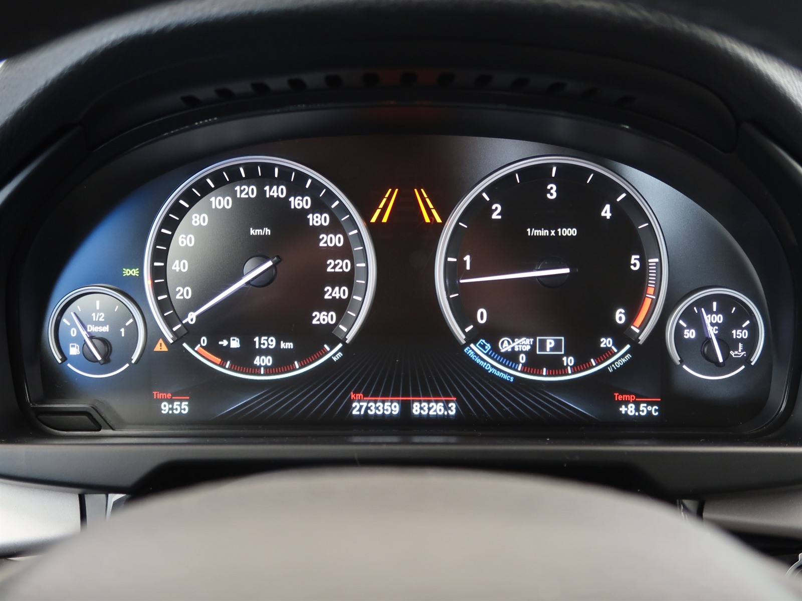 BMW X5, 2015 - pohled č. 17