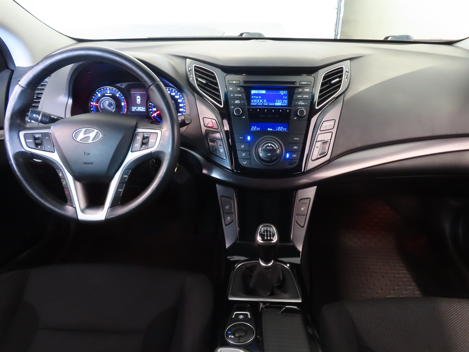 Hyundai i40, 2012 - pohled č. 10