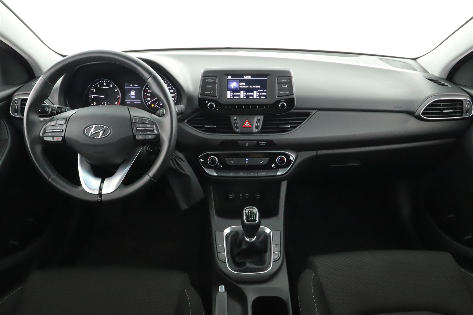 Hyundai i30, 2019 - pohled č. 9