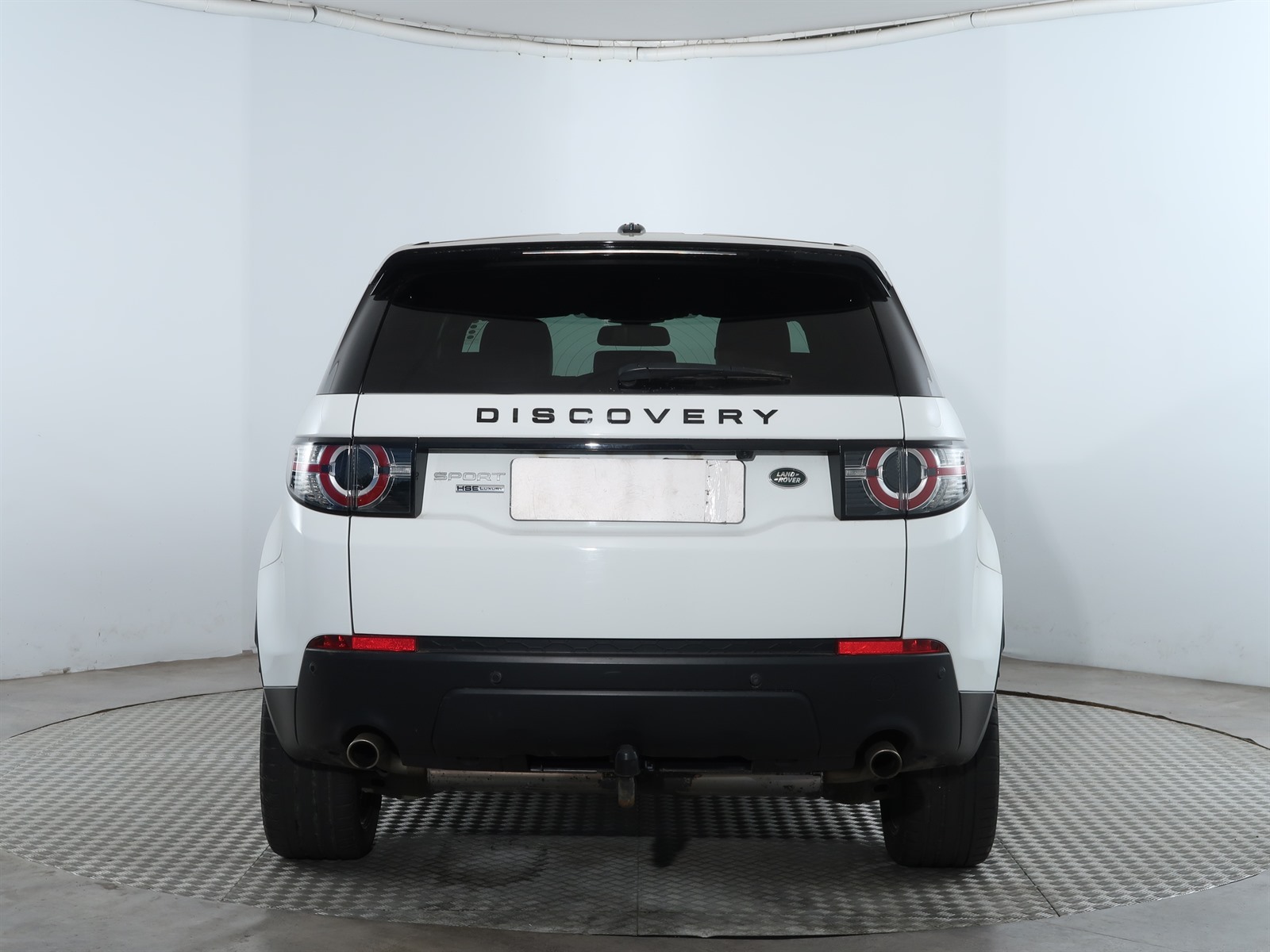 Land Rover Discovery, 2016 - pohled č. 6