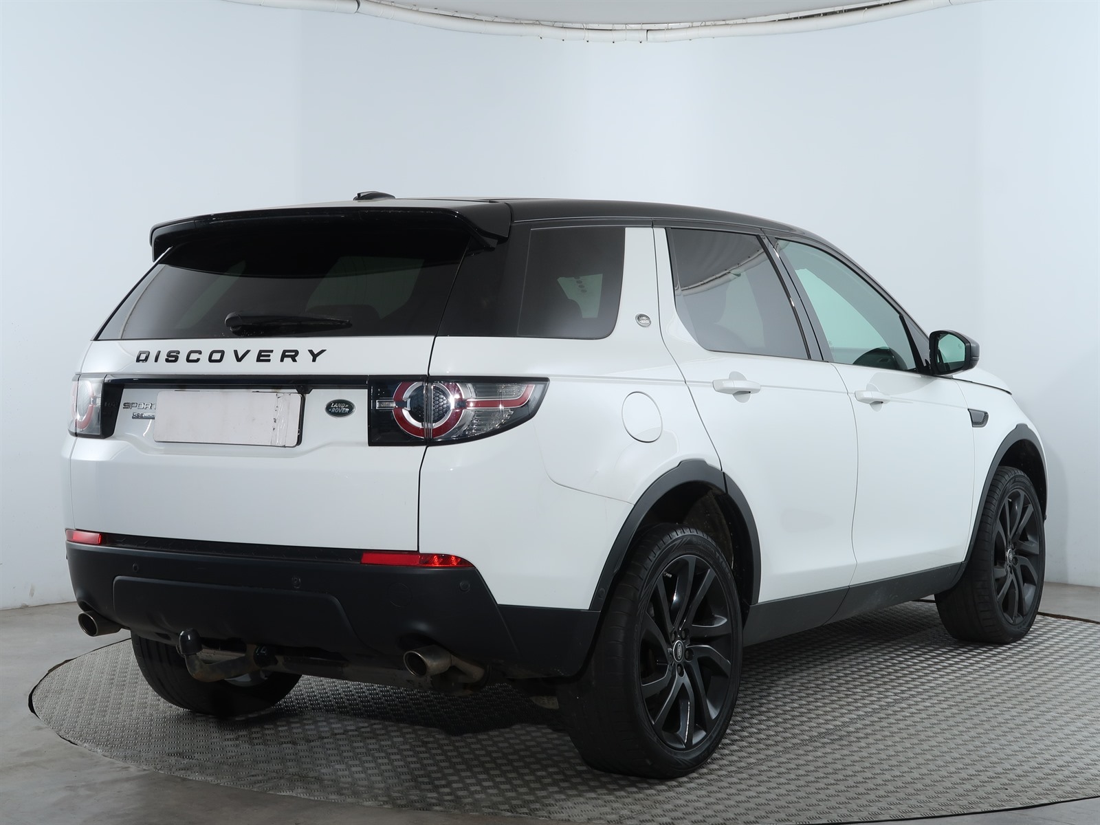 Land Rover Discovery, 2016 - pohled č. 7