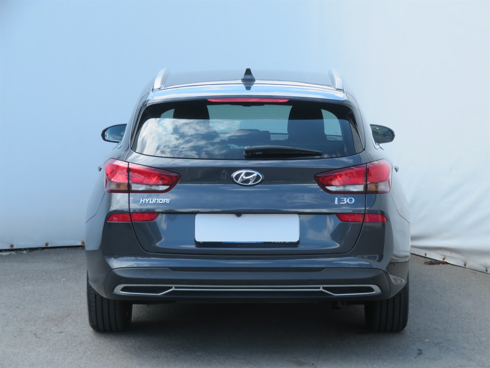 Hyundai i30, 2022 - pohled č. 6