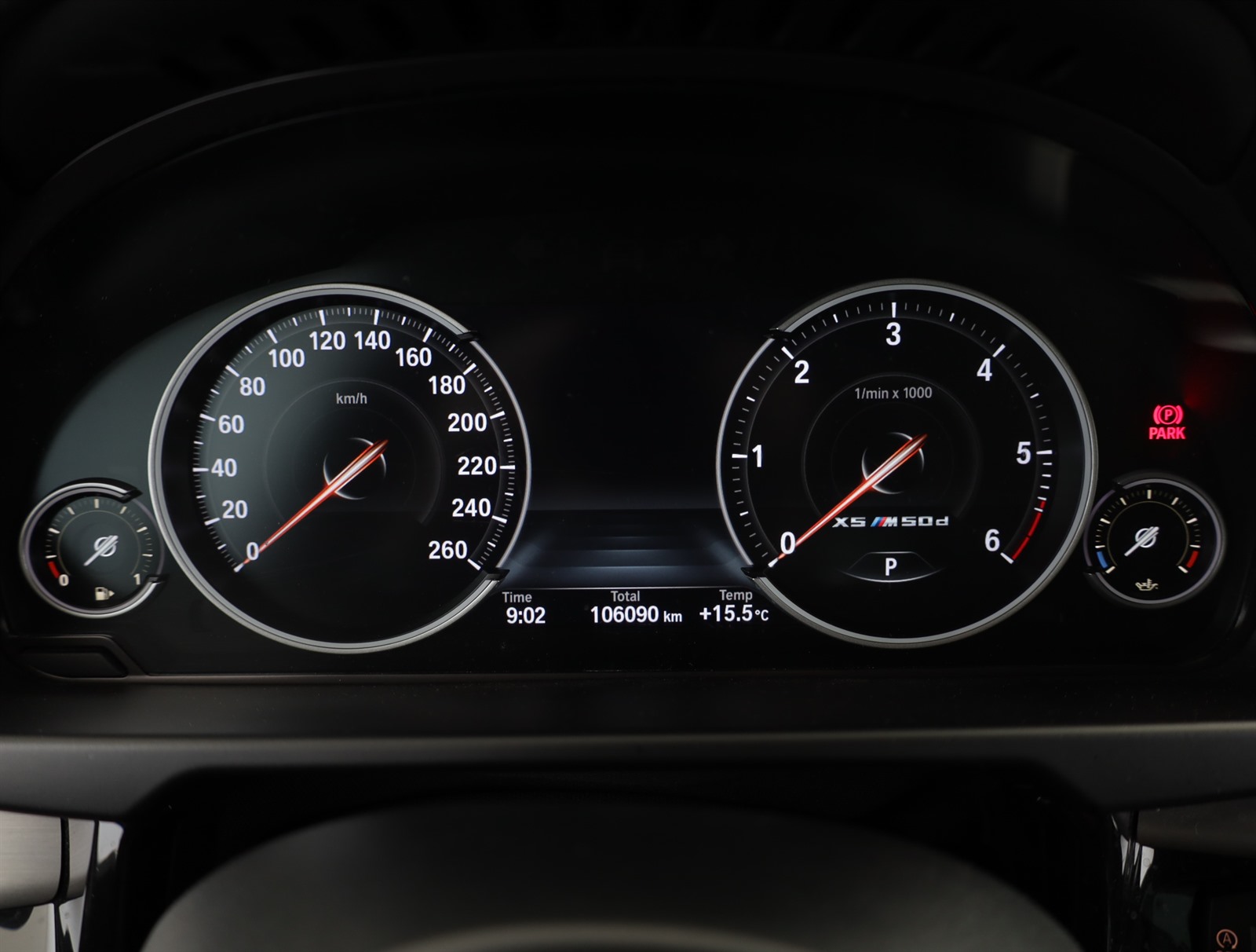 BMW X5, 2017 - pohled č. 15