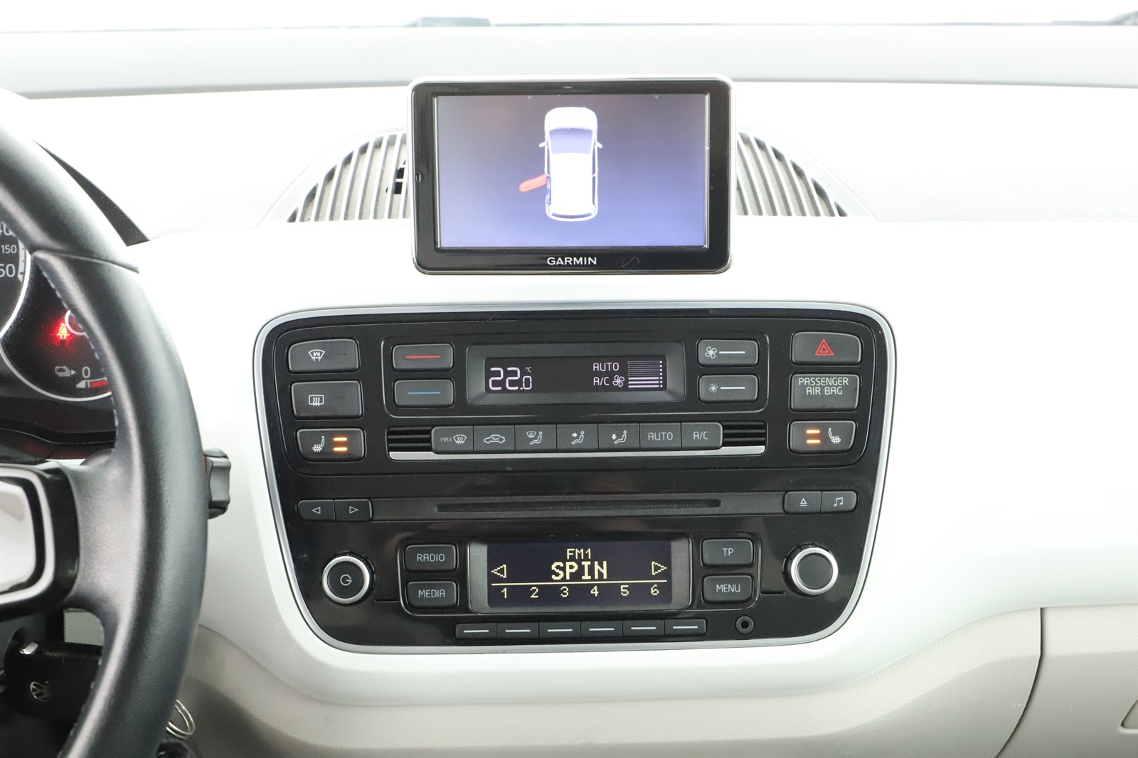 Volkswagen e-Up, 2014 - pohled č. 14