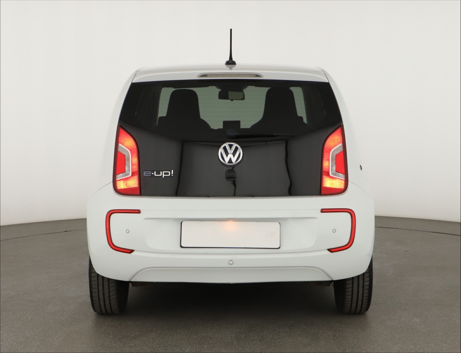 Volkswagen e-Up, 2014 - pohled č. 6