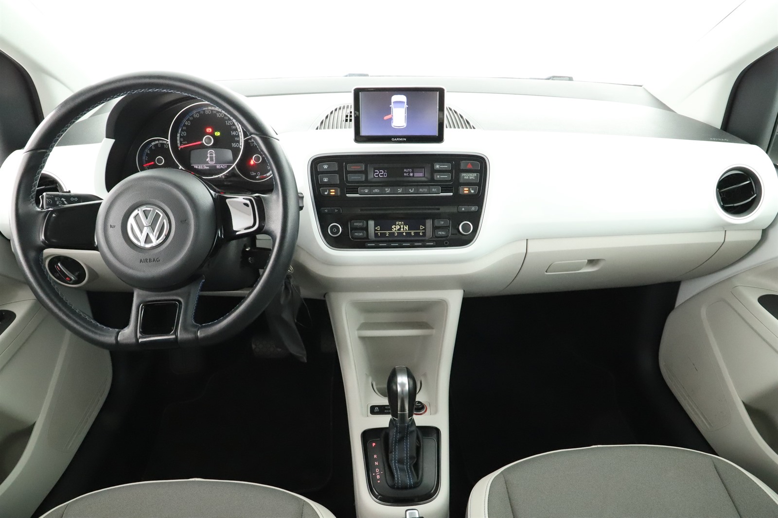 Volkswagen e-Up, 2014 - pohled č. 9