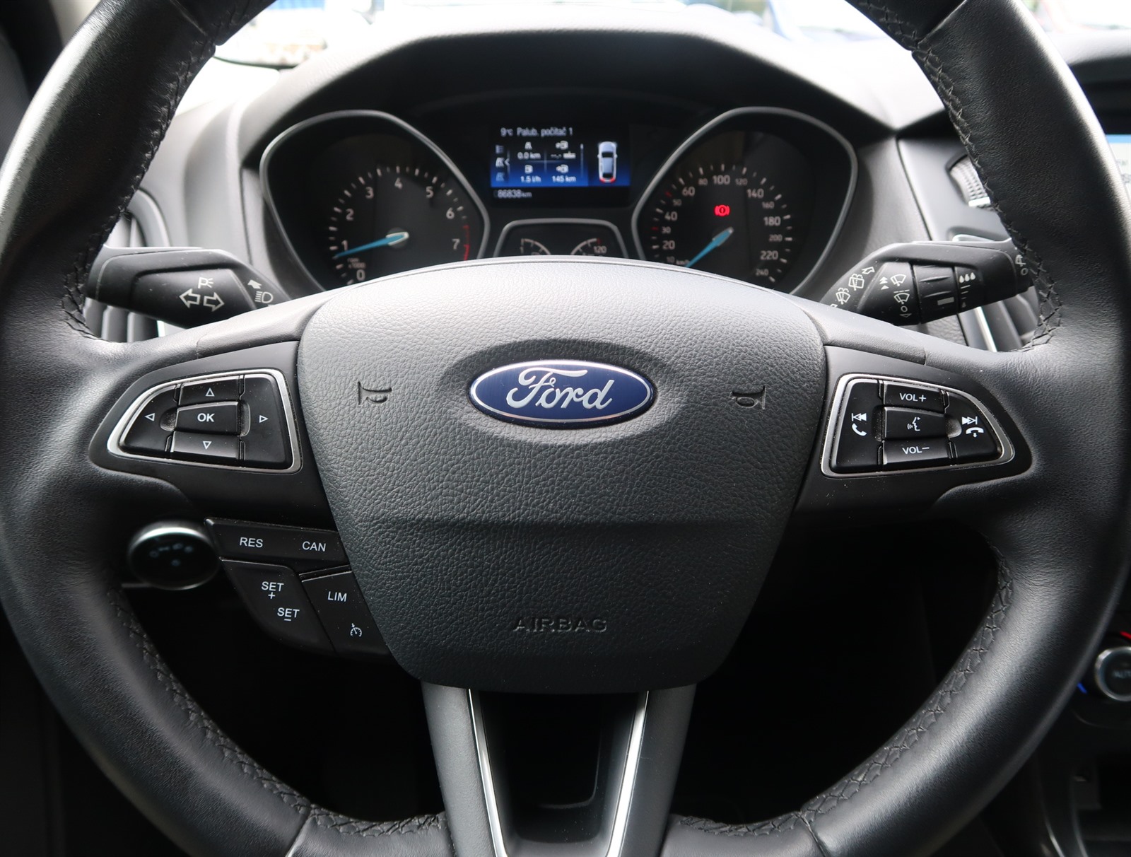 Ford Focus, 2017 - pohled č. 21