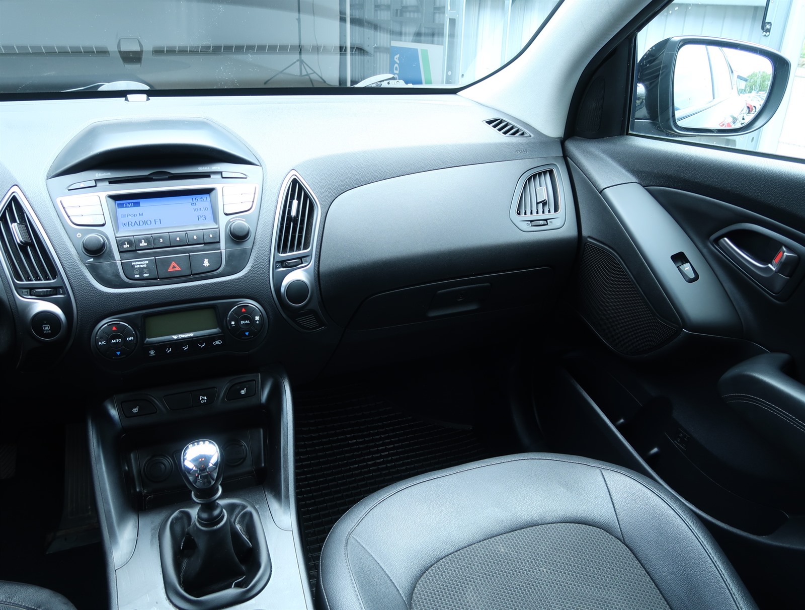 Hyundai ix35, 2014 - pohled č. 11
