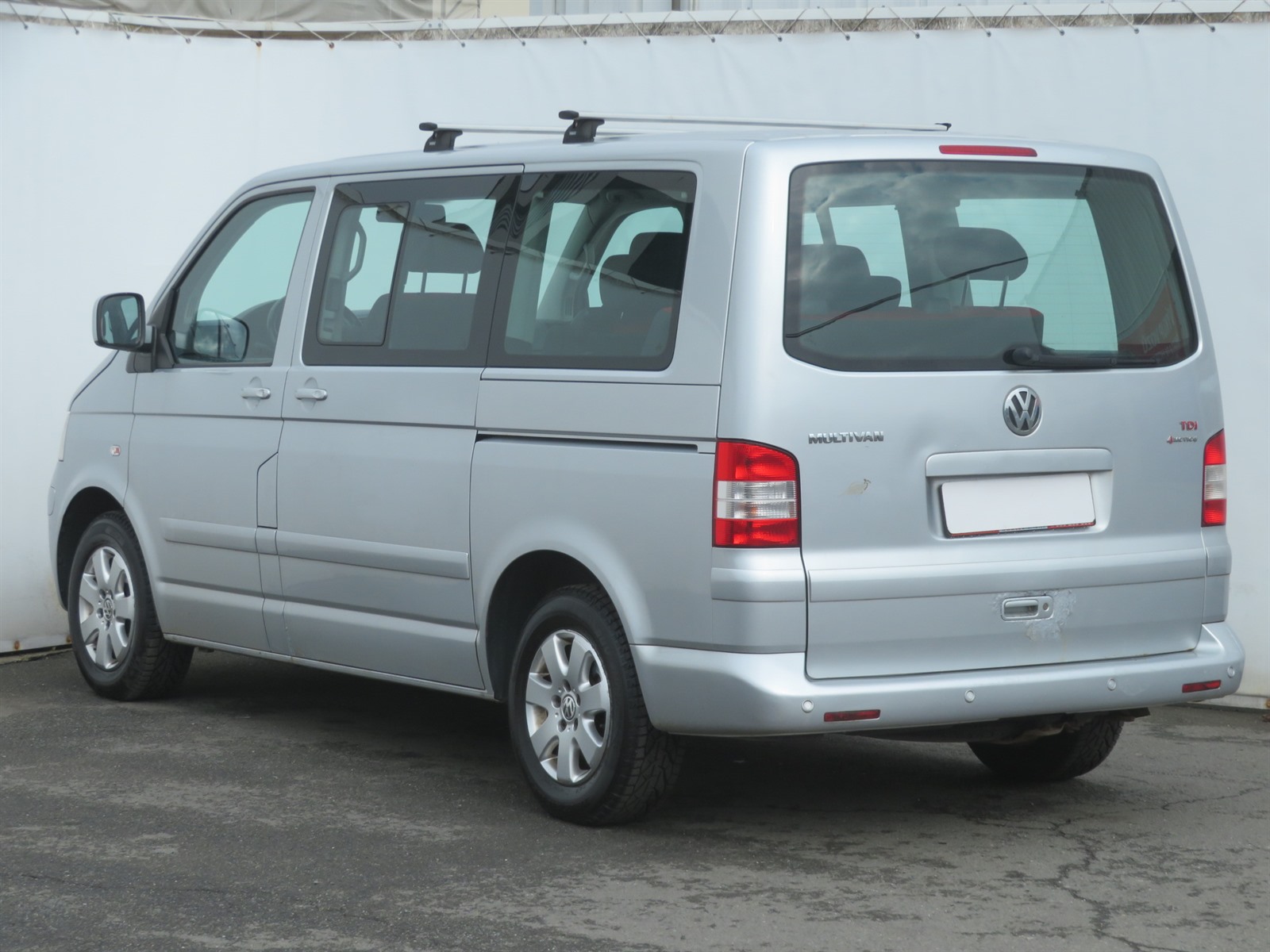 Volkswagen Multivan, 2008 - pohled č. 5