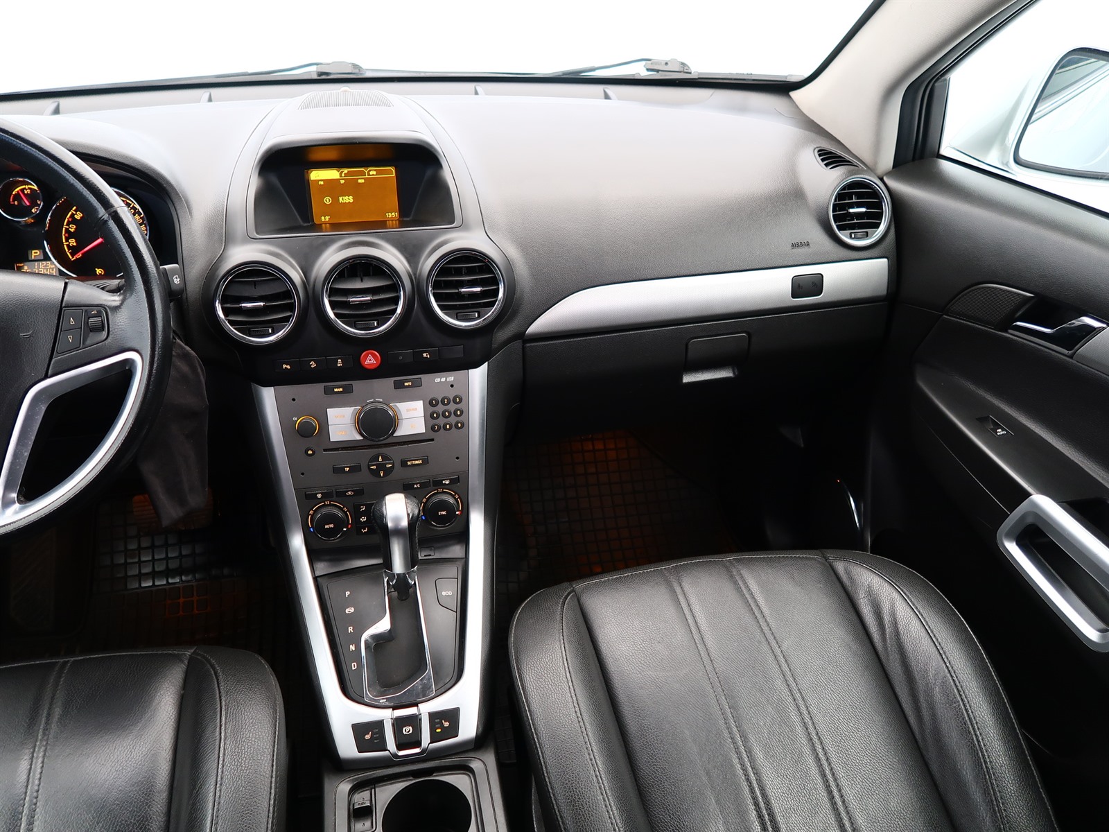 Opel Antara, 2015 - pohled č. 11