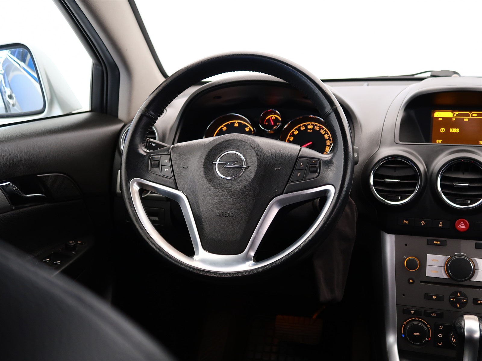 Opel Antara, 2015 - pohled č. 22
