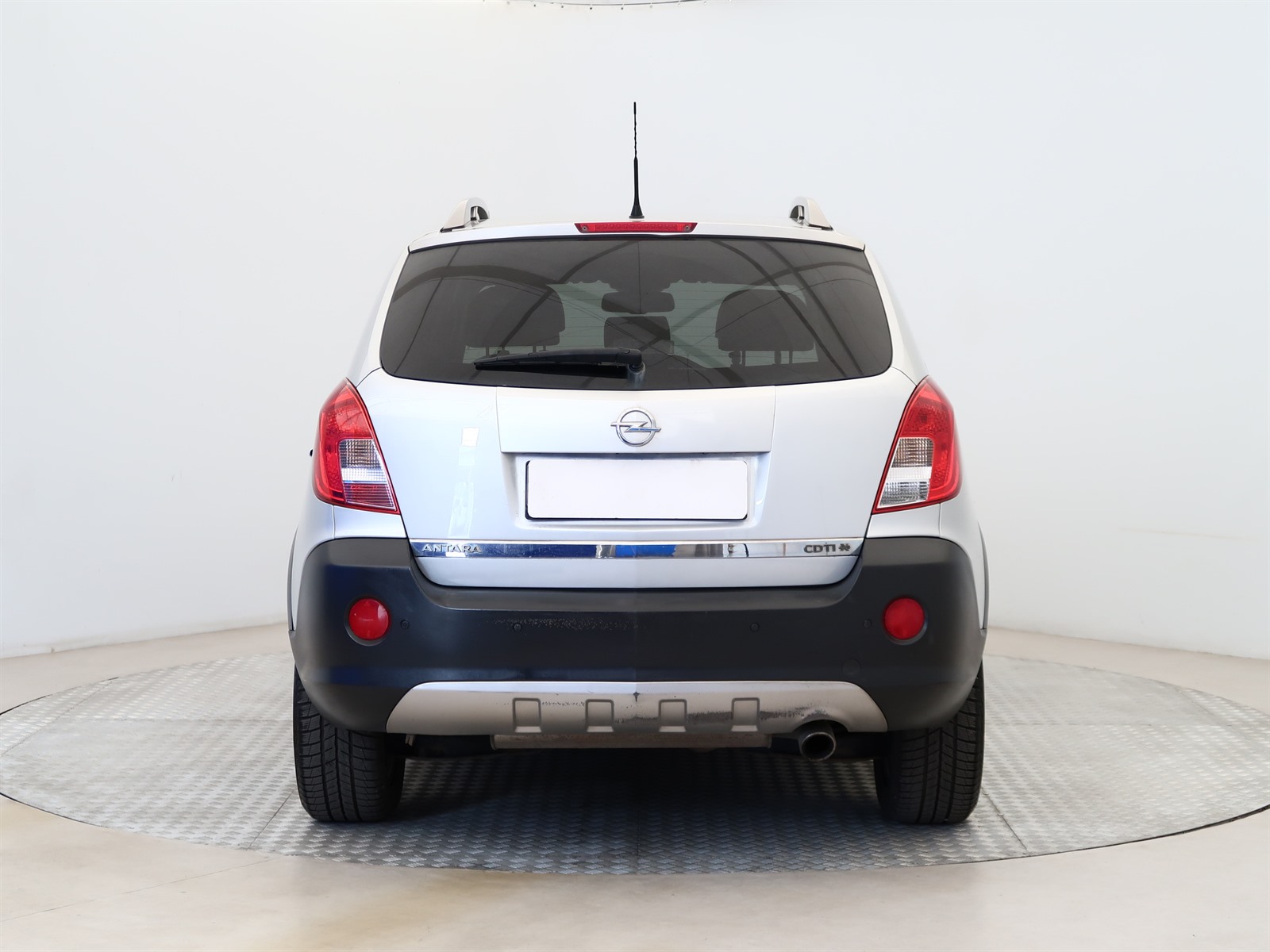 Opel Antara, 2015 - pohled č. 6