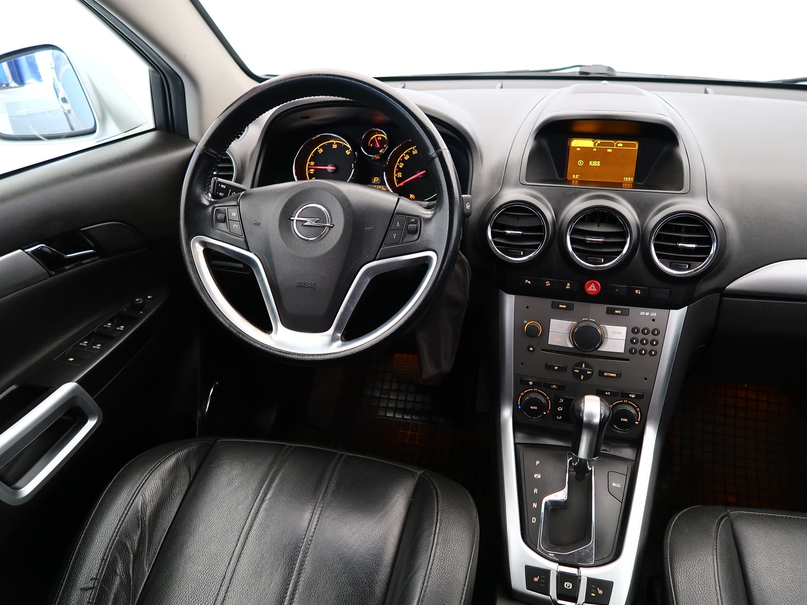 Opel Antara, 2015 - pohled č. 9
