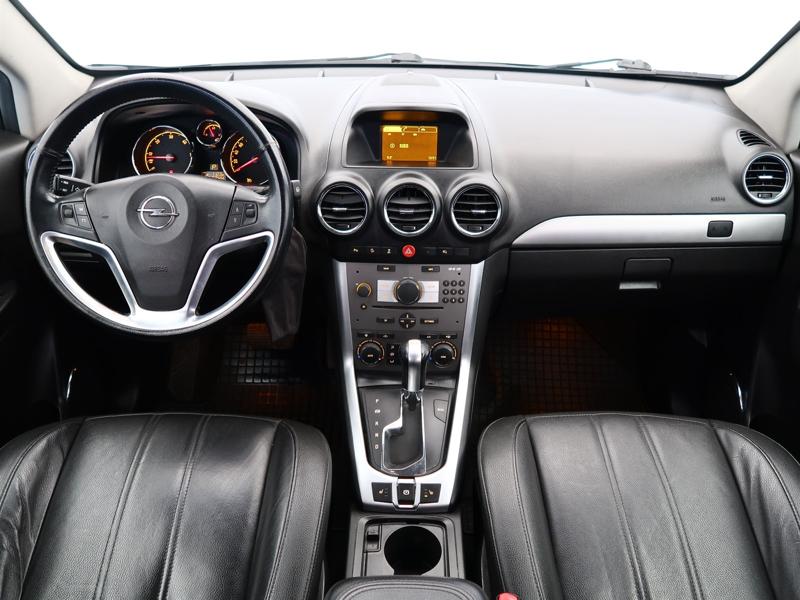 Opel Antara, 2015 - pohled č. 10