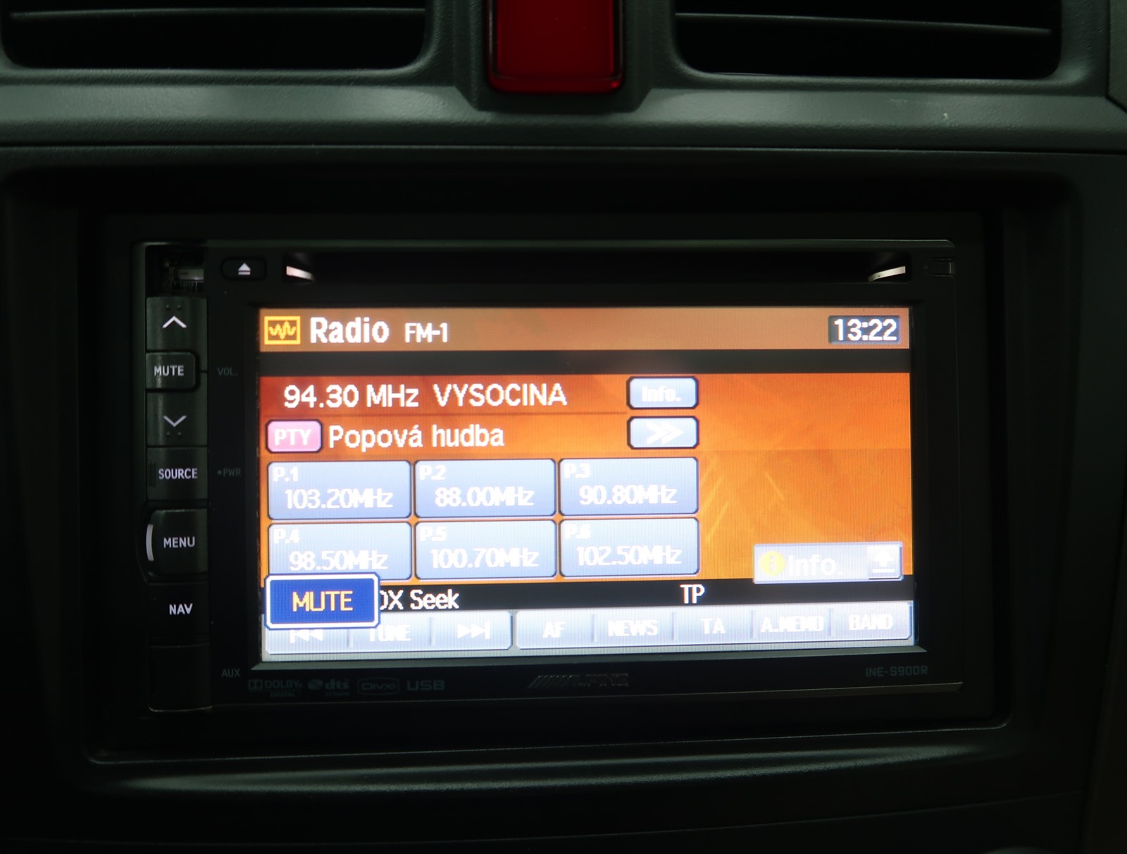 Honda CR-V, 2010 - pohled č. 18