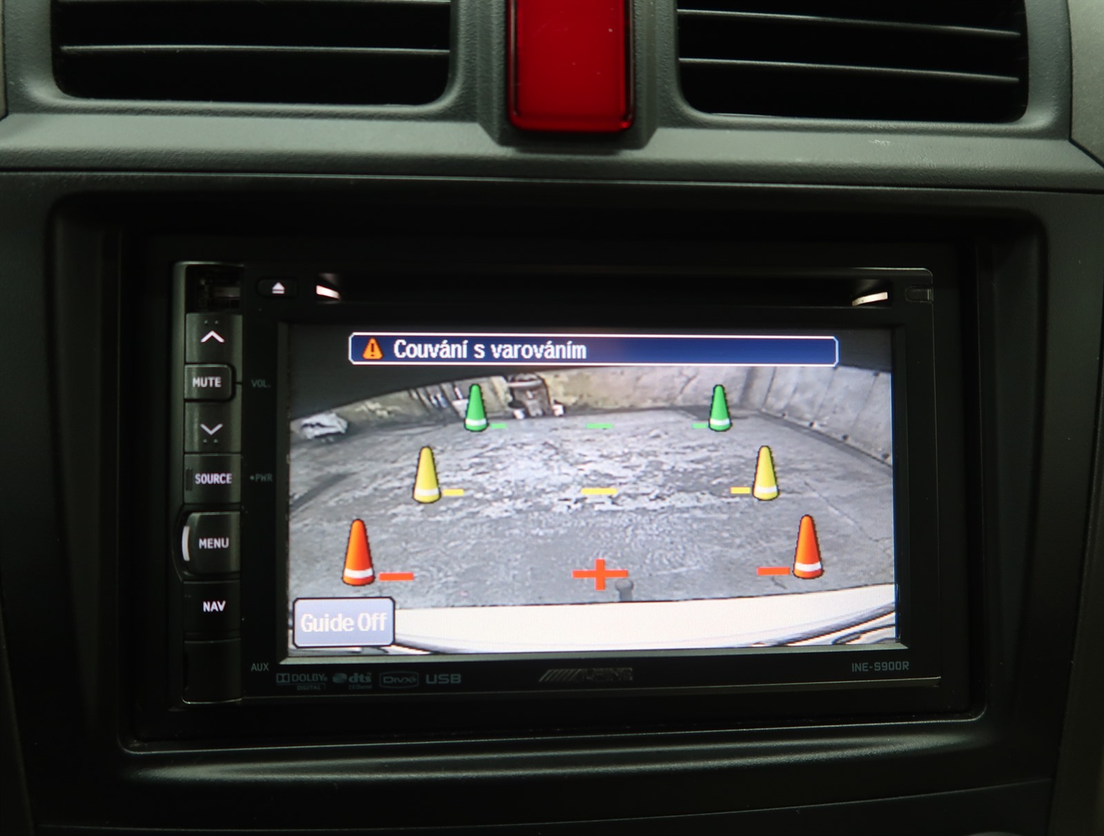 Honda CR-V, 2010 - pohled č. 22