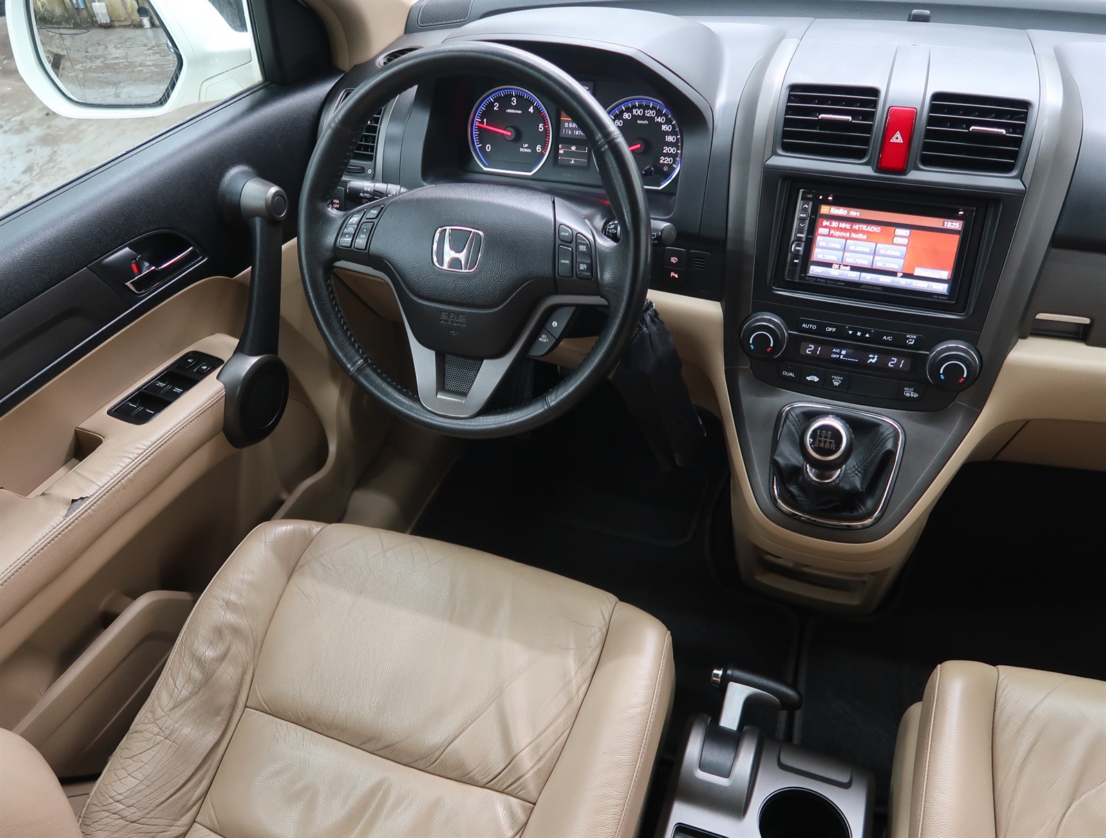 Honda CR-V, 2010 - pohled č. 9