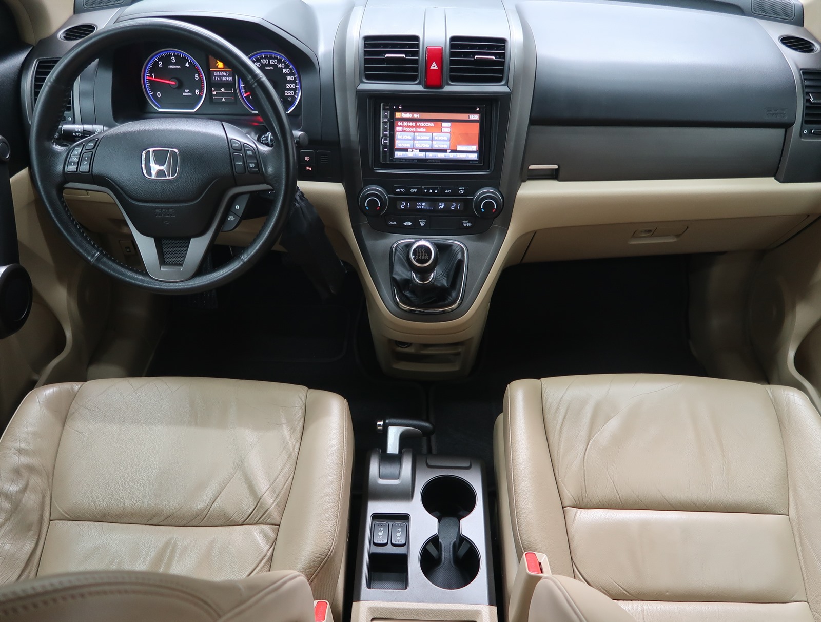 Honda CR-V, 2010 - pohled č. 10