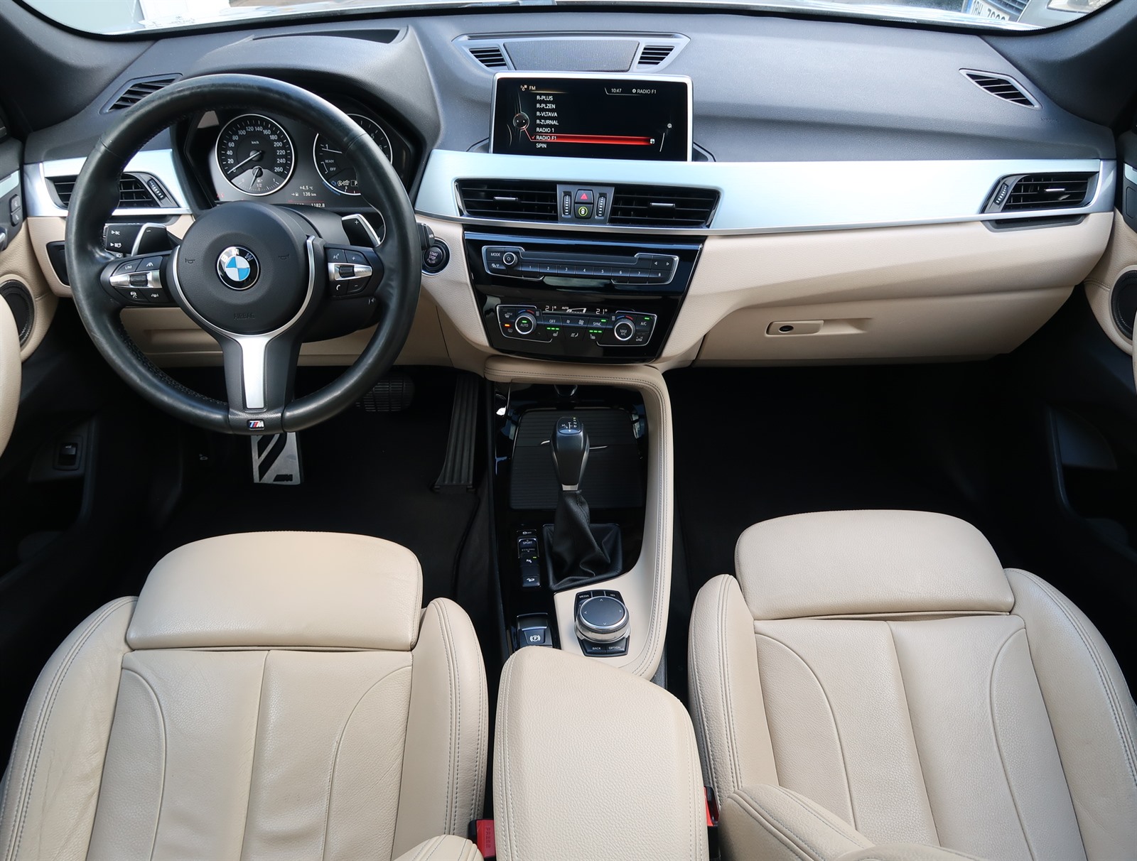 BMW X1, 2016 - pohled č. 10
