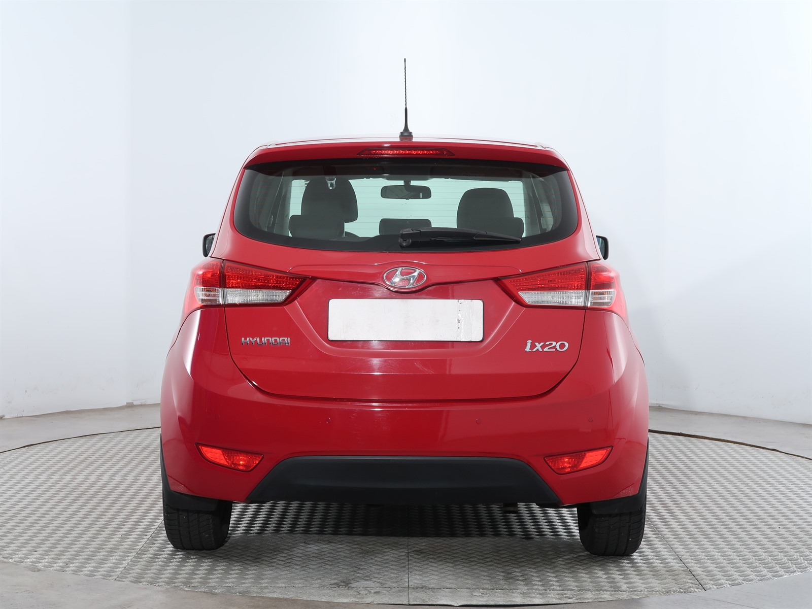 Hyundai ix20, 2014 - pohled č. 6