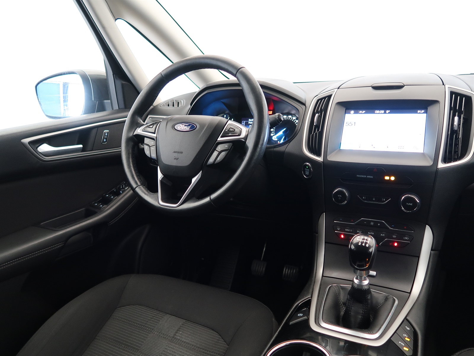 Ford Galaxy, 2016 - pohled č. 9