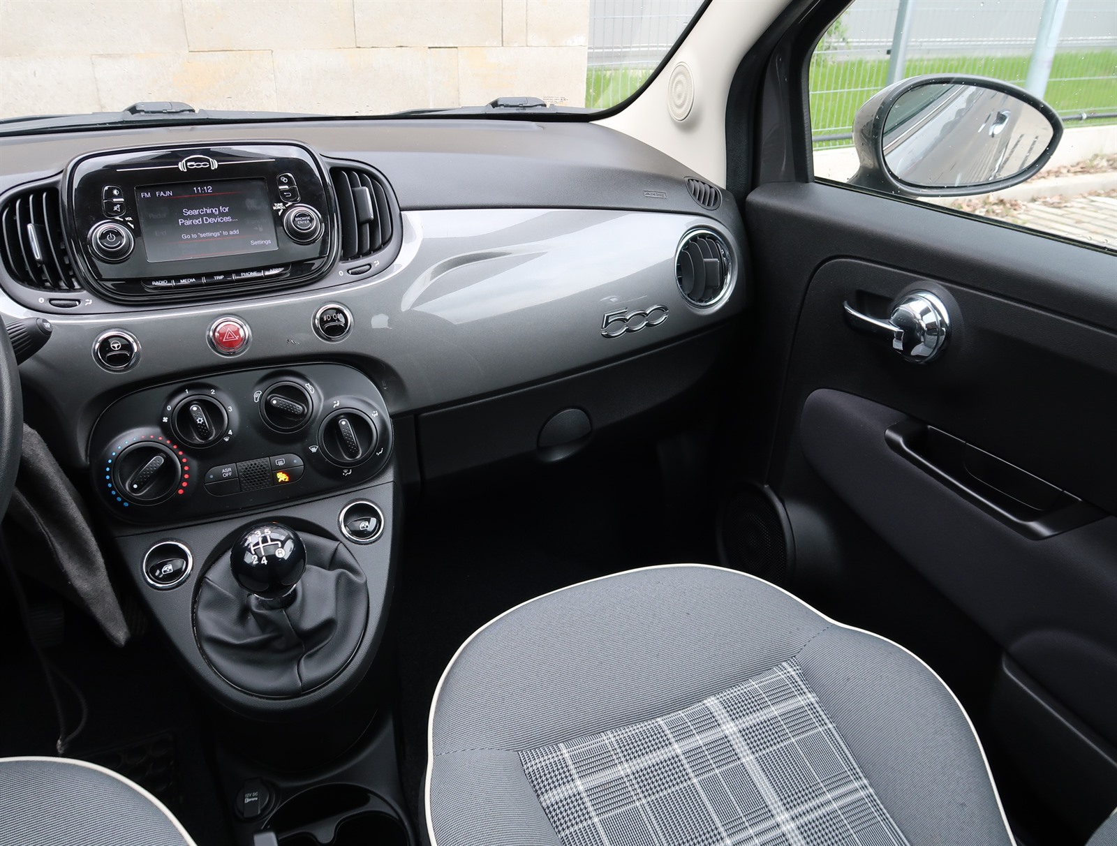 Fiat 500, 2018 - pohled č. 11