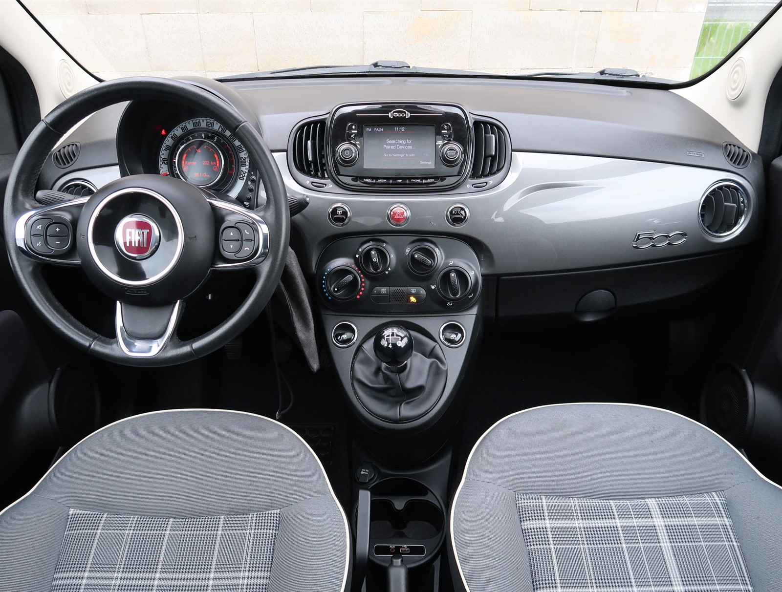 Fiat 500, 2018 - pohled č. 10