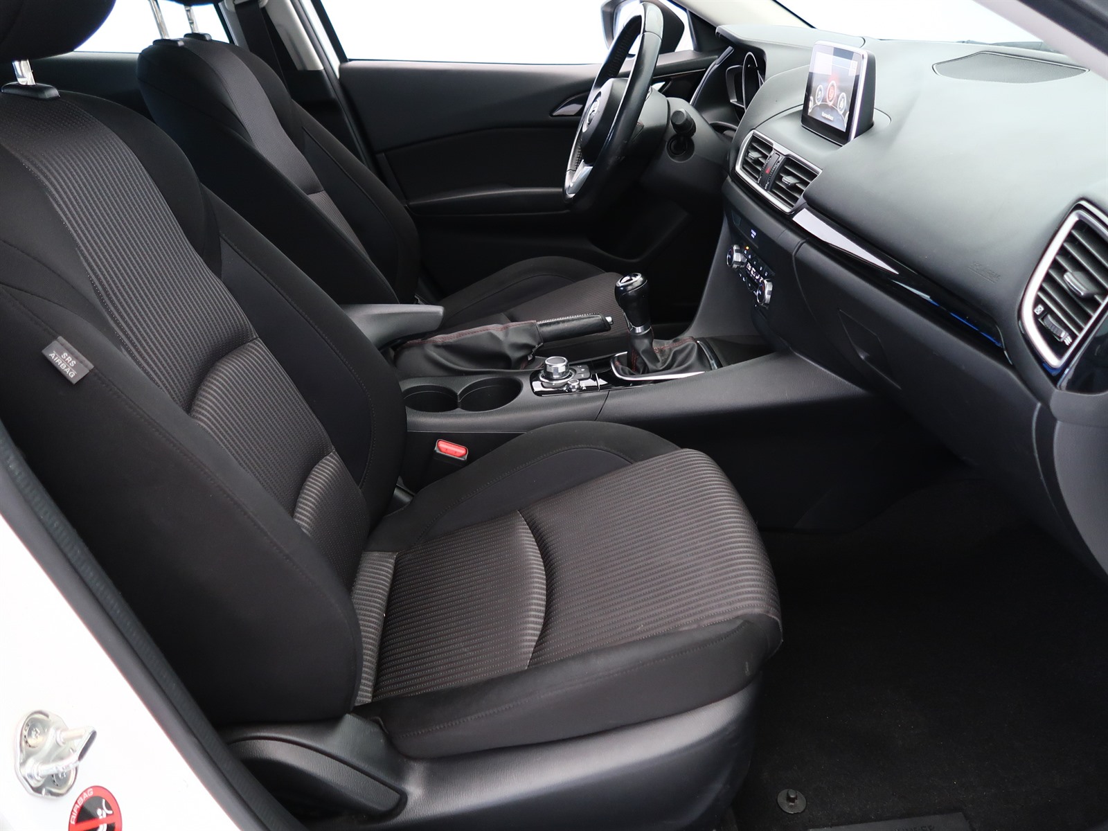 Mazda 3, 2015 - pohled č. 12