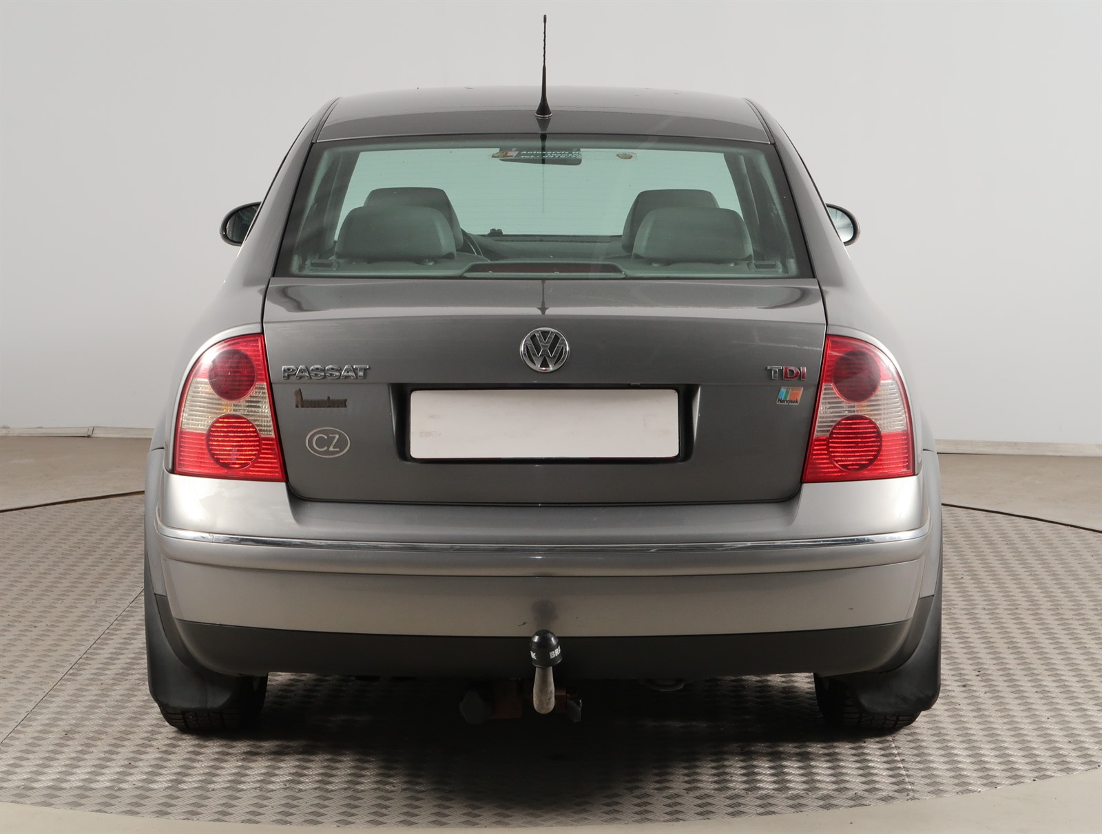 Volkswagen Passat, 2004 - pohled č. 6