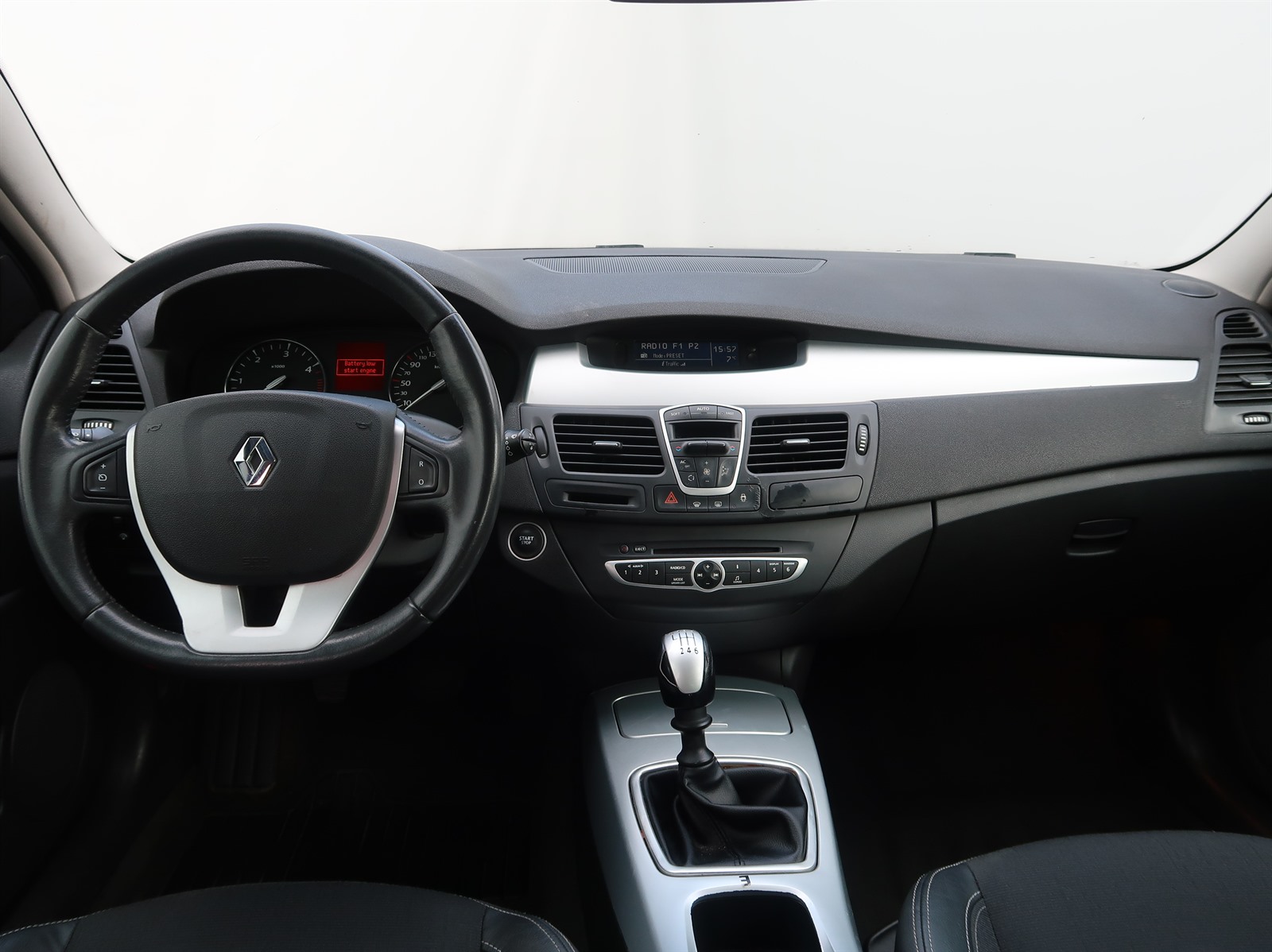 Renault Laguna, 2010 - pohled č. 10