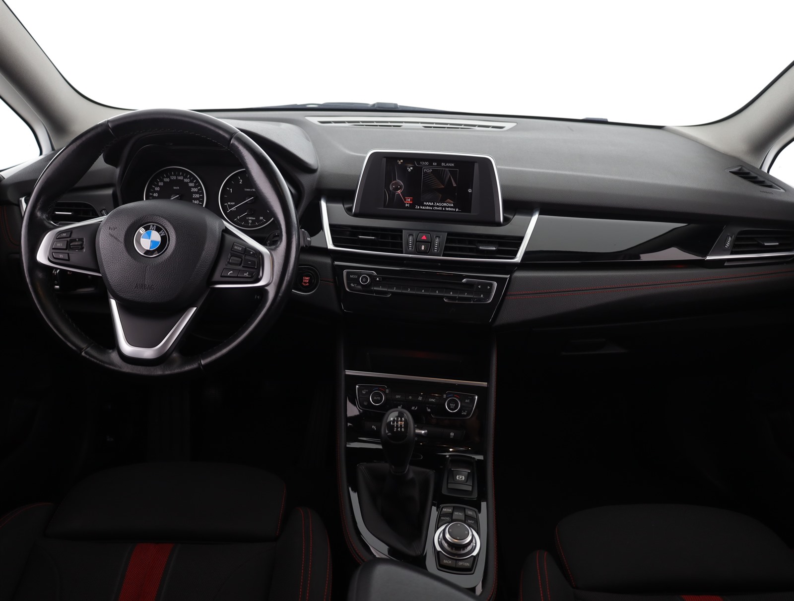 BMW 2 Gran Tourer, 2015 - pohled č. 9