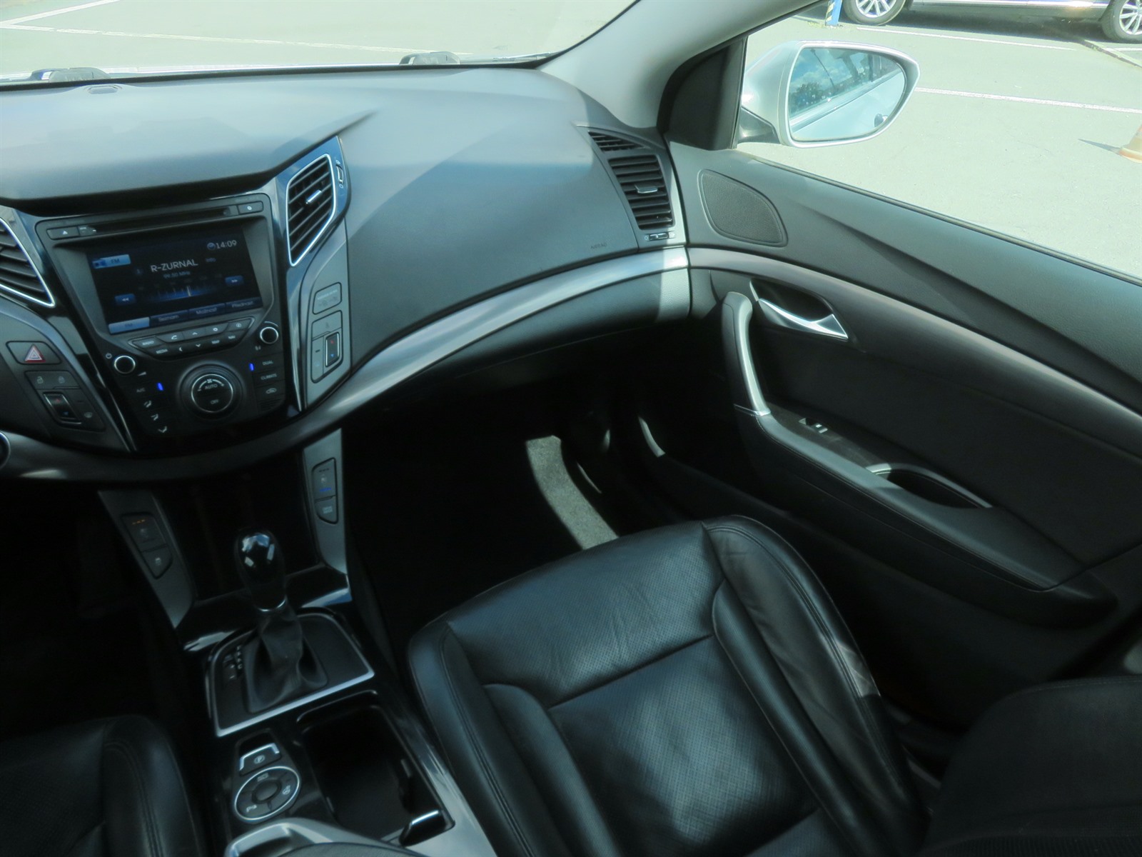 Hyundai i40, 2014 - pohled č. 11