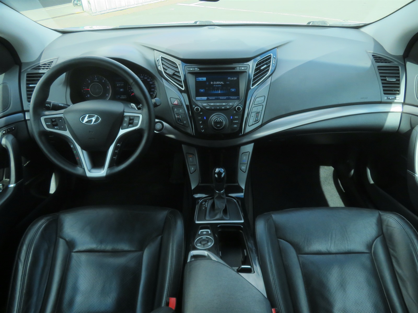 Hyundai i40, 2014 - pohled č. 10