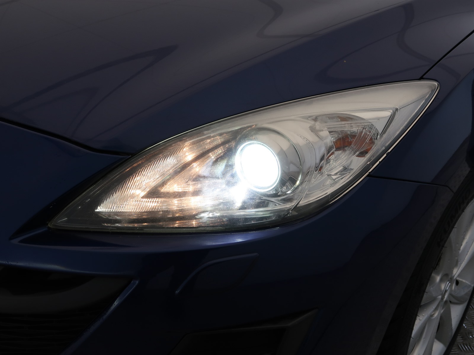 Mazda 3, 2010 - pohled č. 27