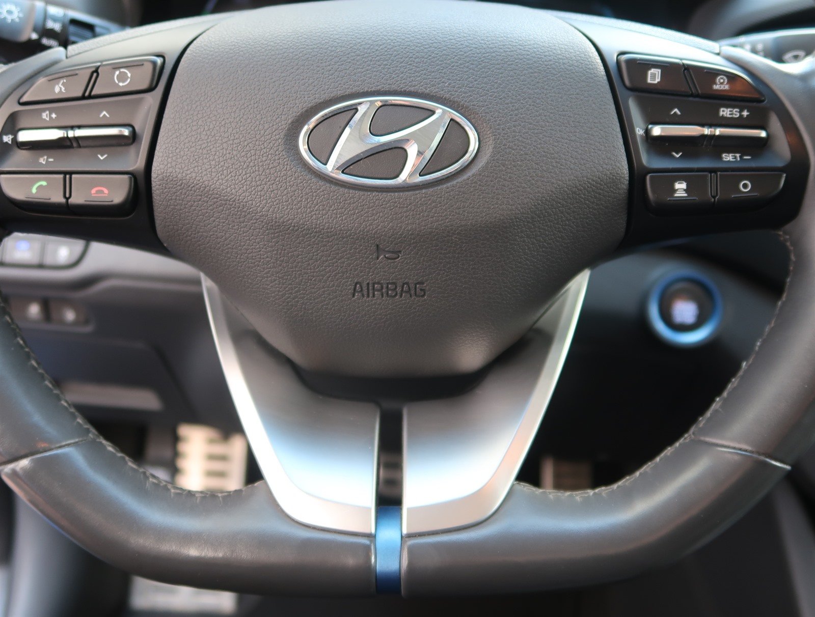 Hyundai Ioniq, 2019 - pohled č. 22
