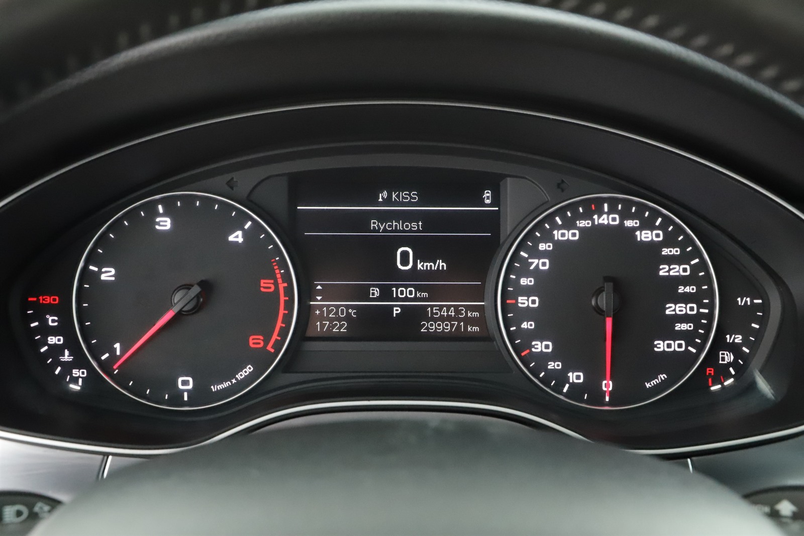 Audi A6, 2011 - pohled č. 15