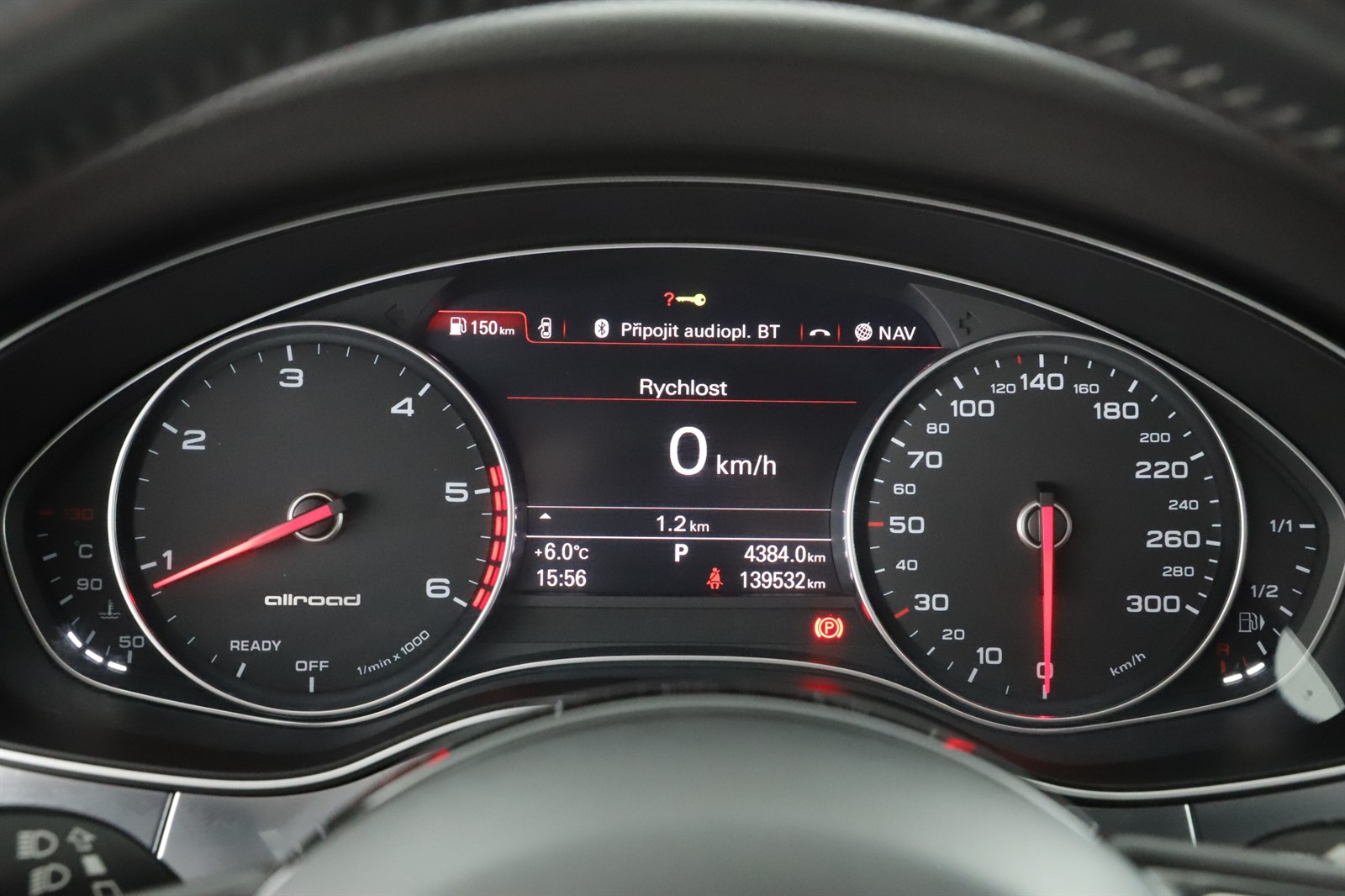 Audi A6 Allroad, 2016 - pohled č. 15