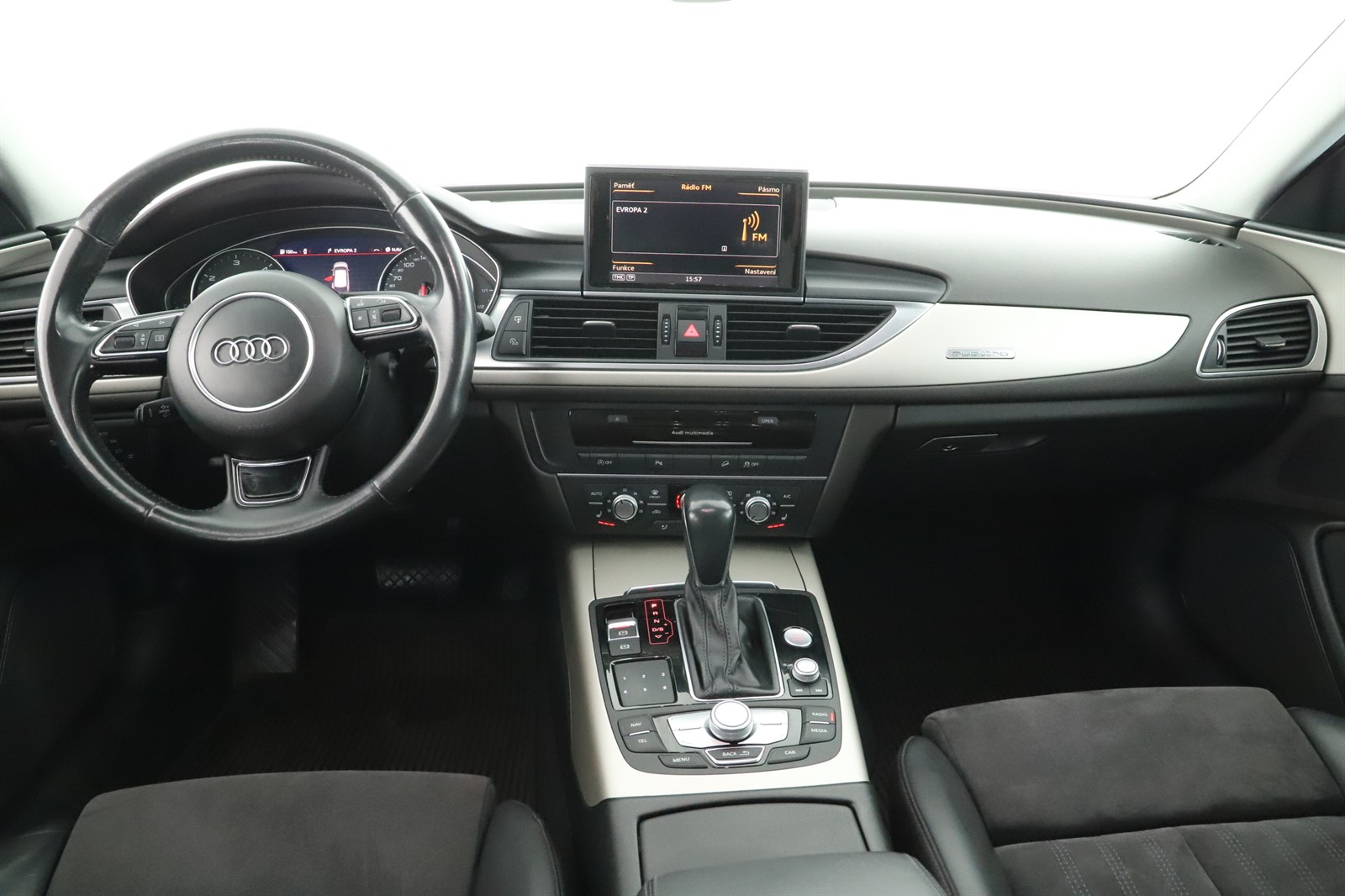 Audi A6 Allroad, 2016 - pohled č. 9