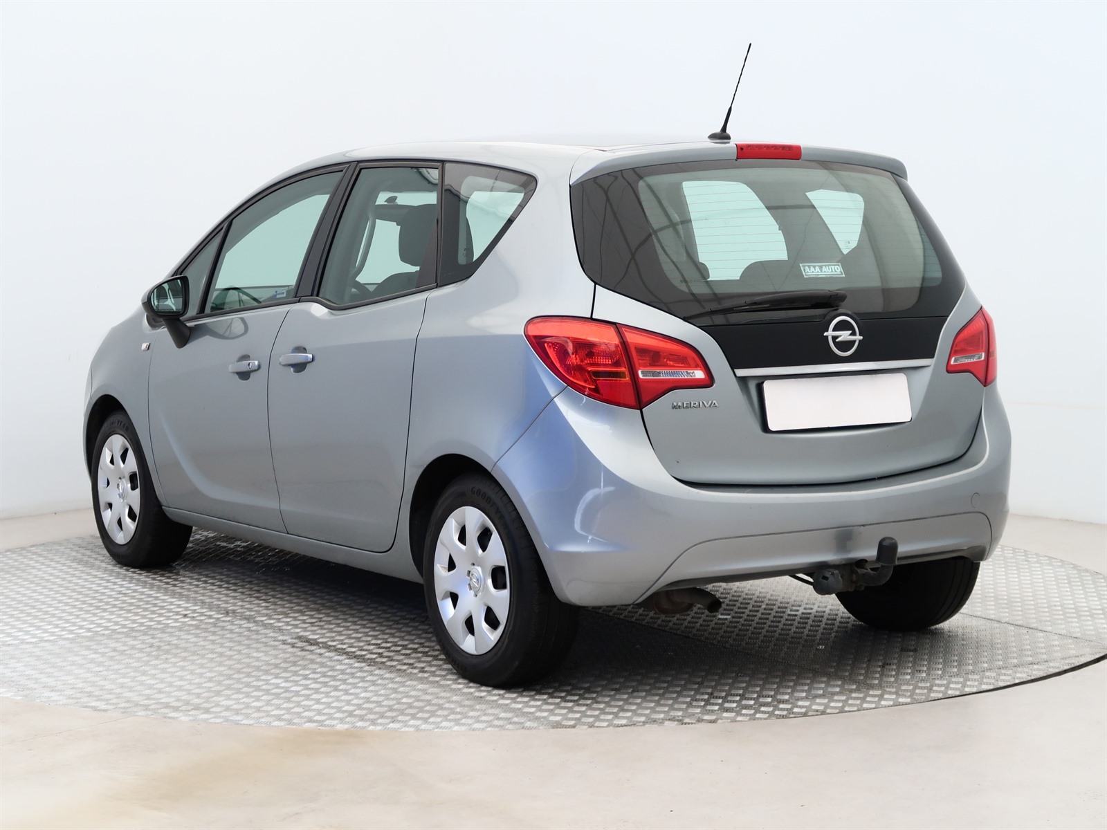 Opel Meriva, 2013 - pohled č. 5