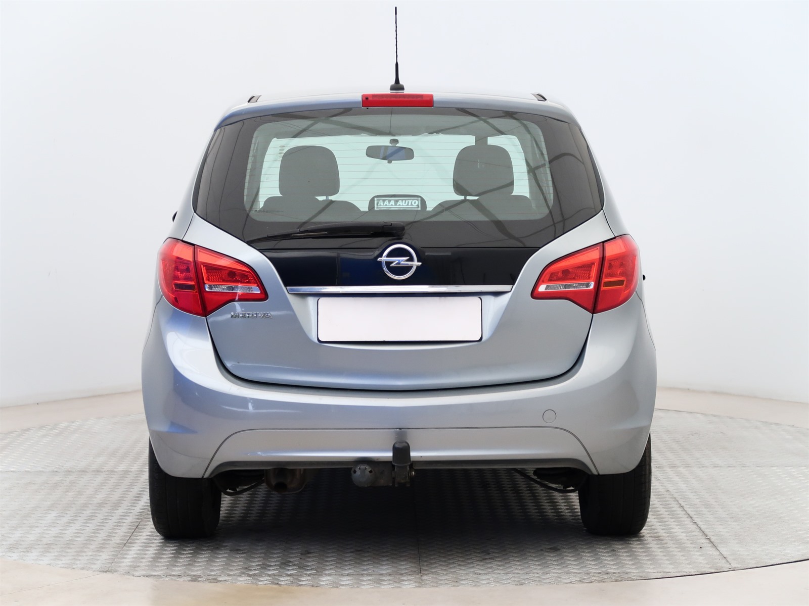 Opel Meriva, 2013 - pohled č. 6