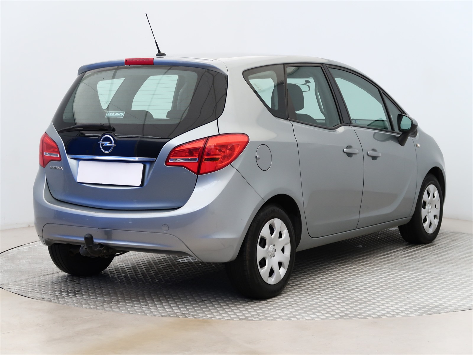 Opel Meriva, 2013 - pohled č. 7